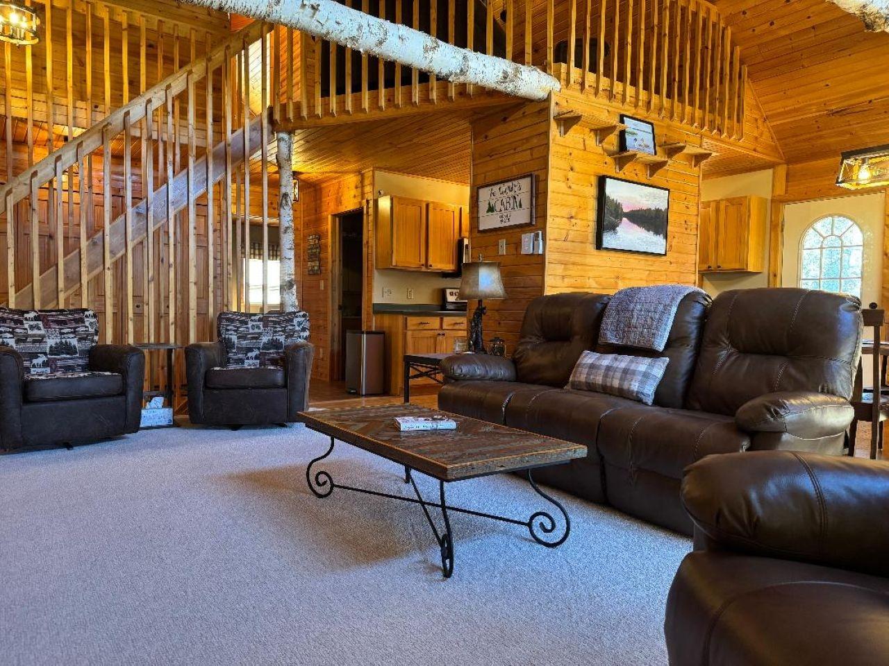 Eisenstein, Wisconsin, 54552, United States, 4 Bedrooms Bedrooms, ,3 BathroomsBathrooms,Residential,For Sale,1974419