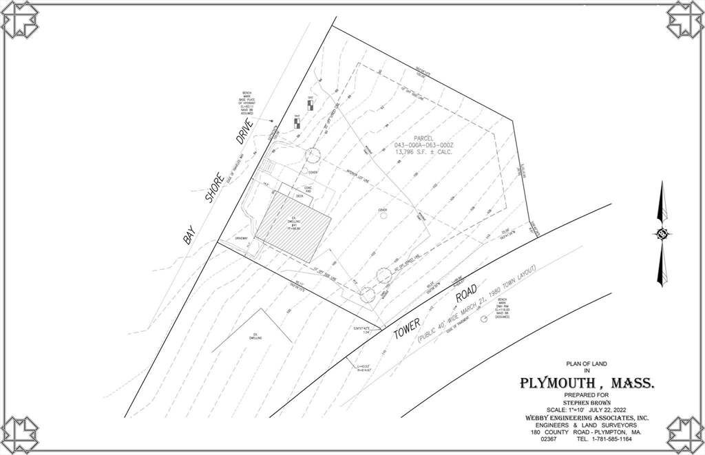 Plymouth, Massachusetts, 02360, United States, 1 Bedroom Bedrooms, ,1 BathroomBathrooms,Residential,For Sale,1913629
