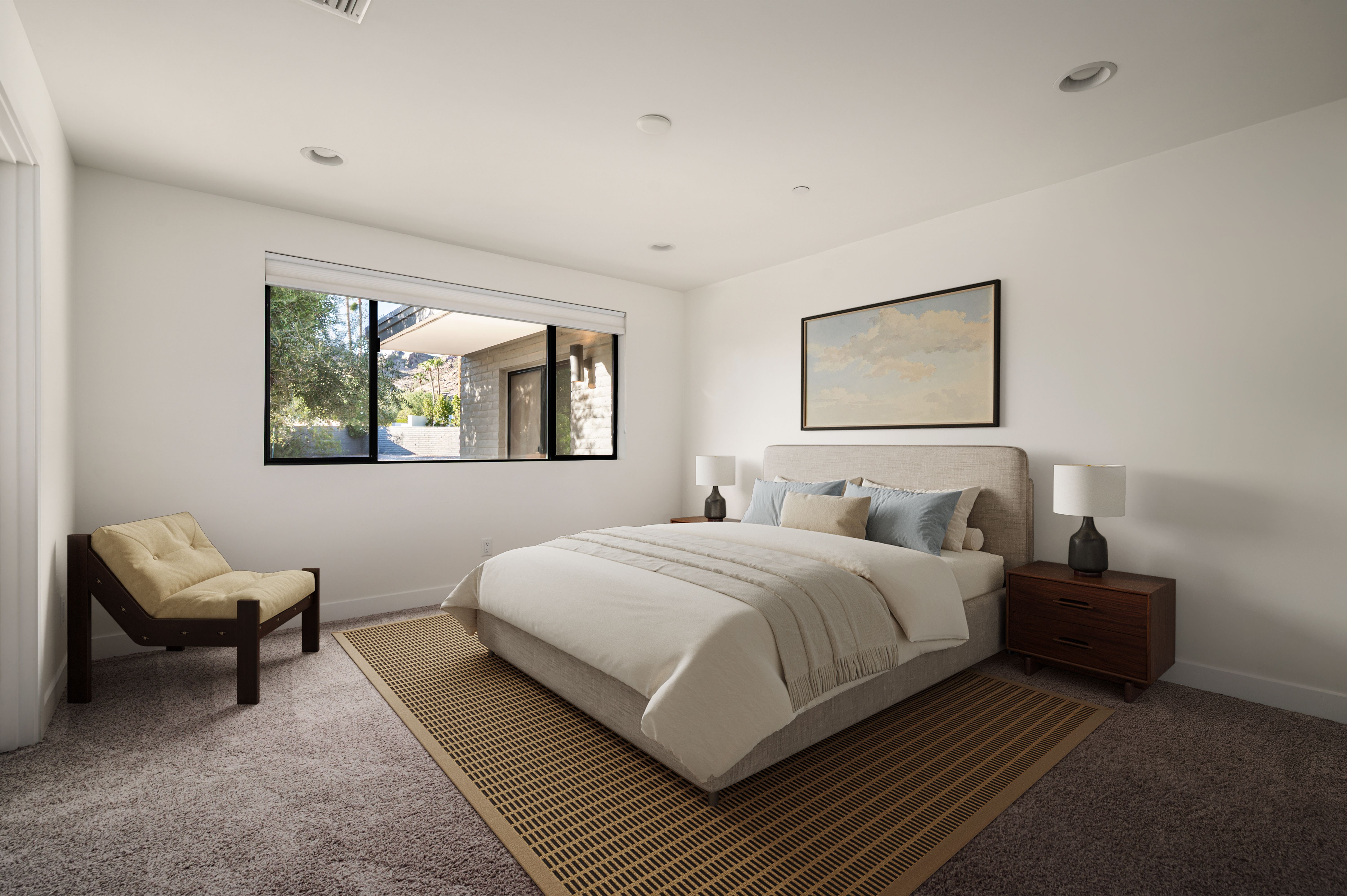  4020 E Sierra Vista Drive  Scottsdale, AZ - 物件實景