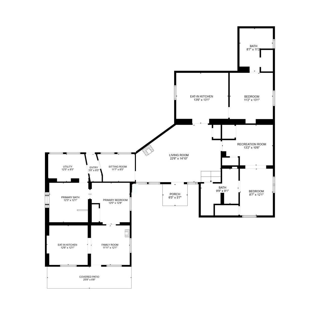 Ranchos De Taos, New Mexico, 87557, United States, 3 Bedrooms Bedrooms, ,3 BathroomsBathrooms,Residential,For Sale,1688394