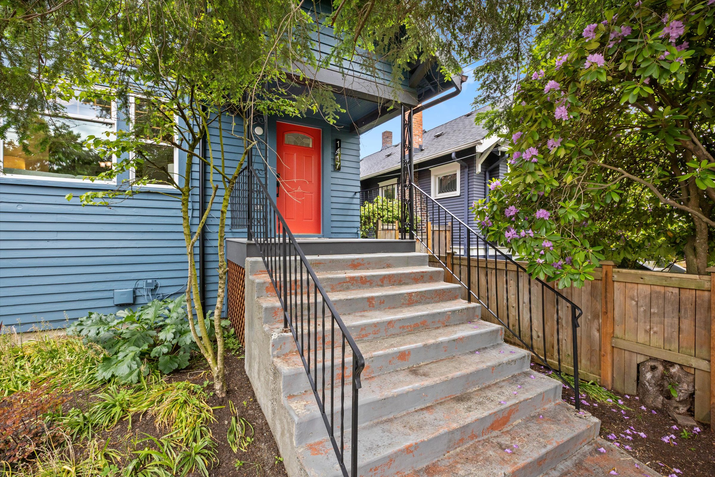  1417 Martin Luther King Jr Wy, Seattle, WA 98122 - 物件實景