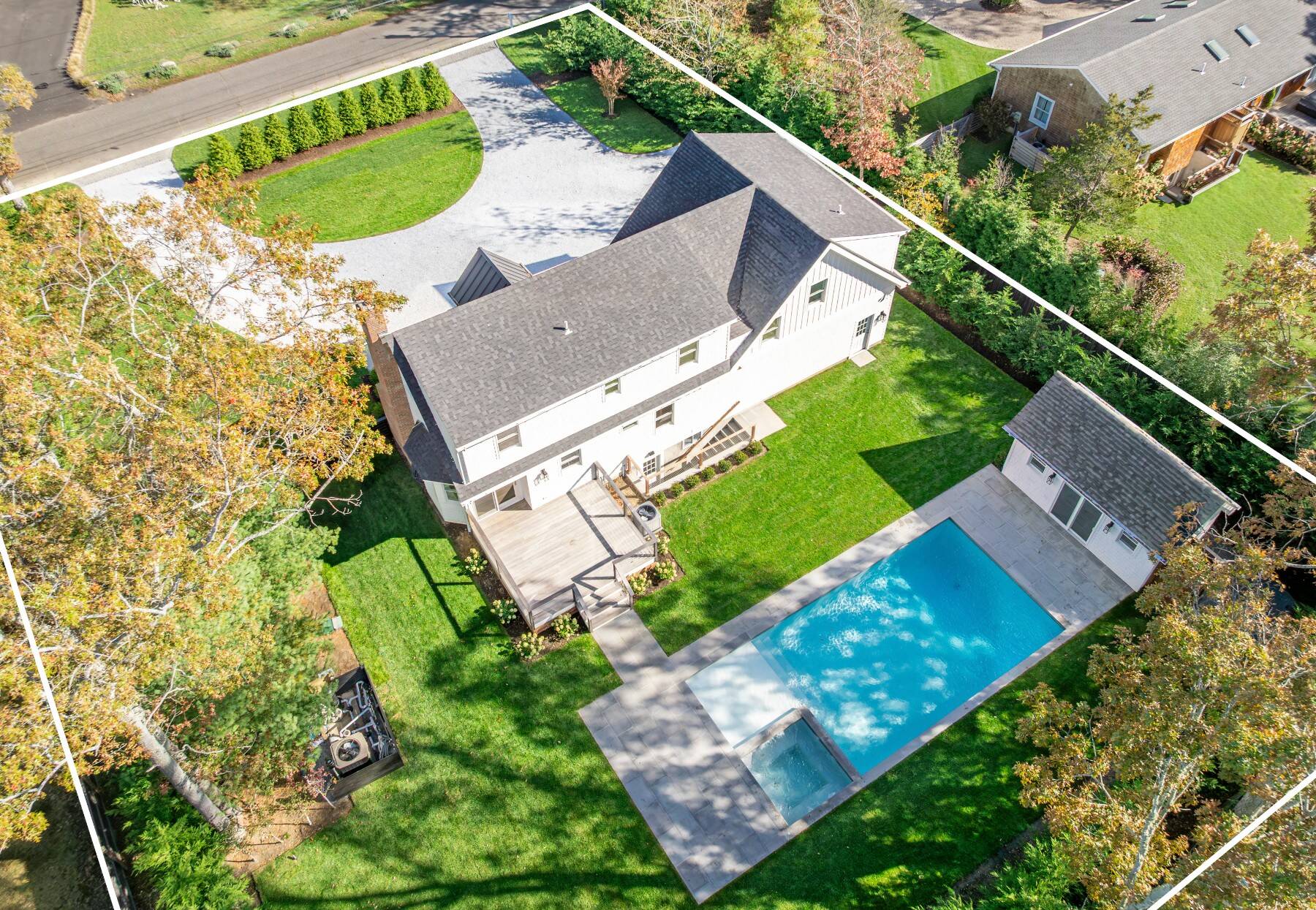  Springs Sanctuary: Gut-Renovated 4BR Retreat with Pool & Spa - 物件實景