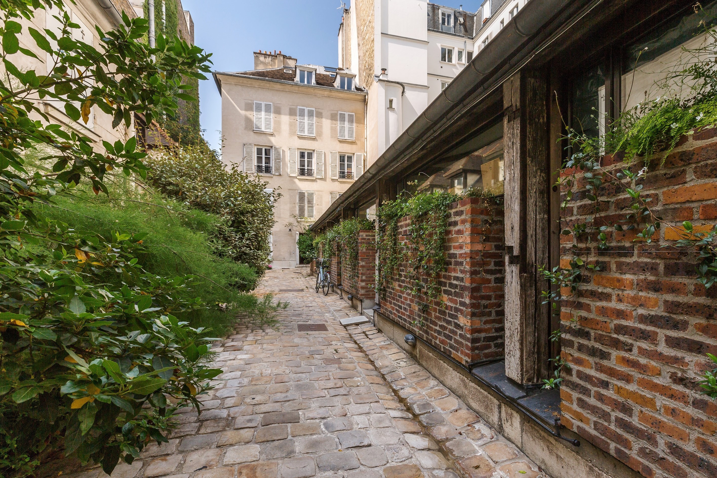  Paris VIIth - Unique - The countryside in Paris - Le Bon Marché Rive Gauche - 物件實景