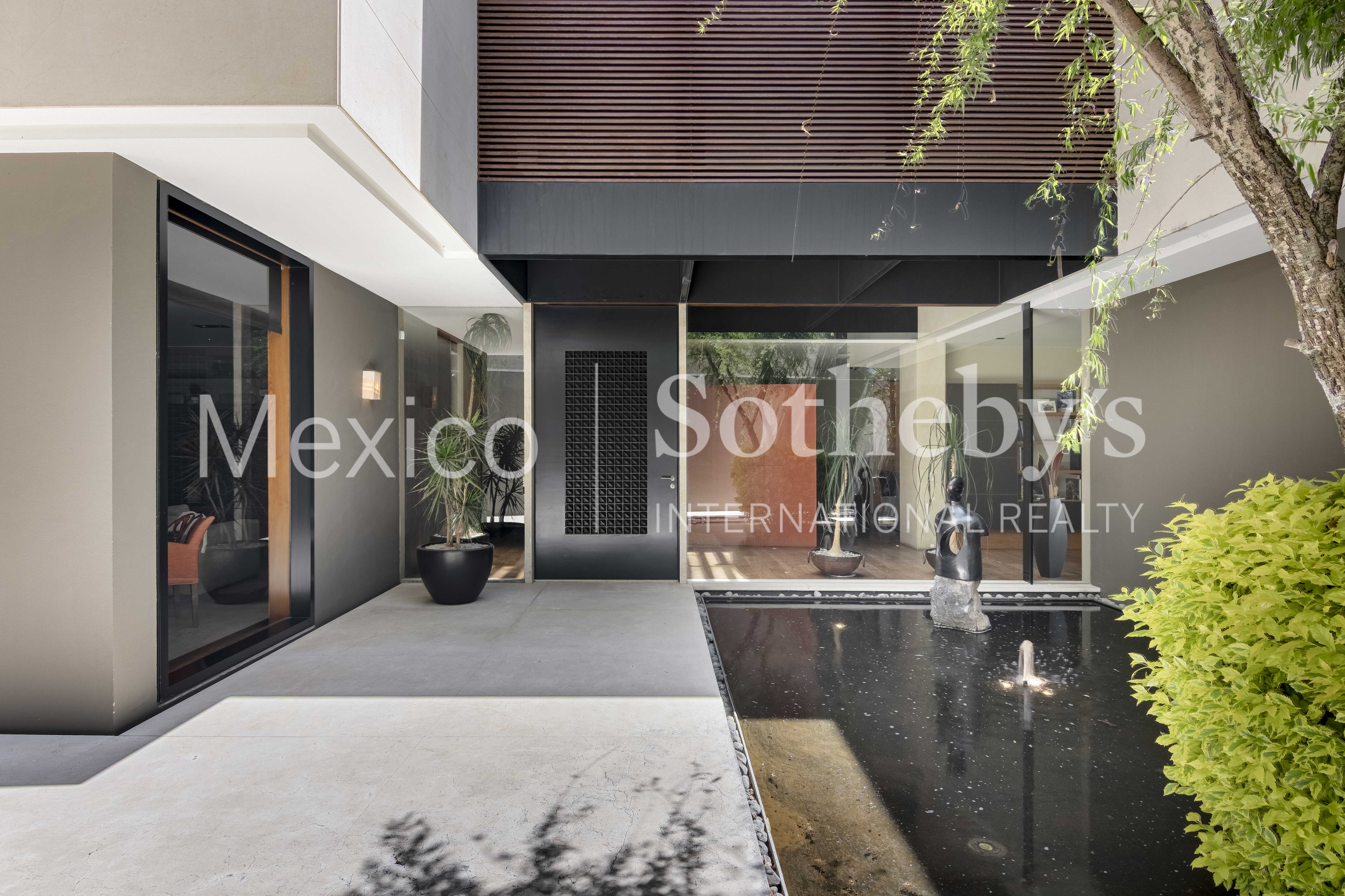  Casa El Secreto, Bosque Real. - 物件實景