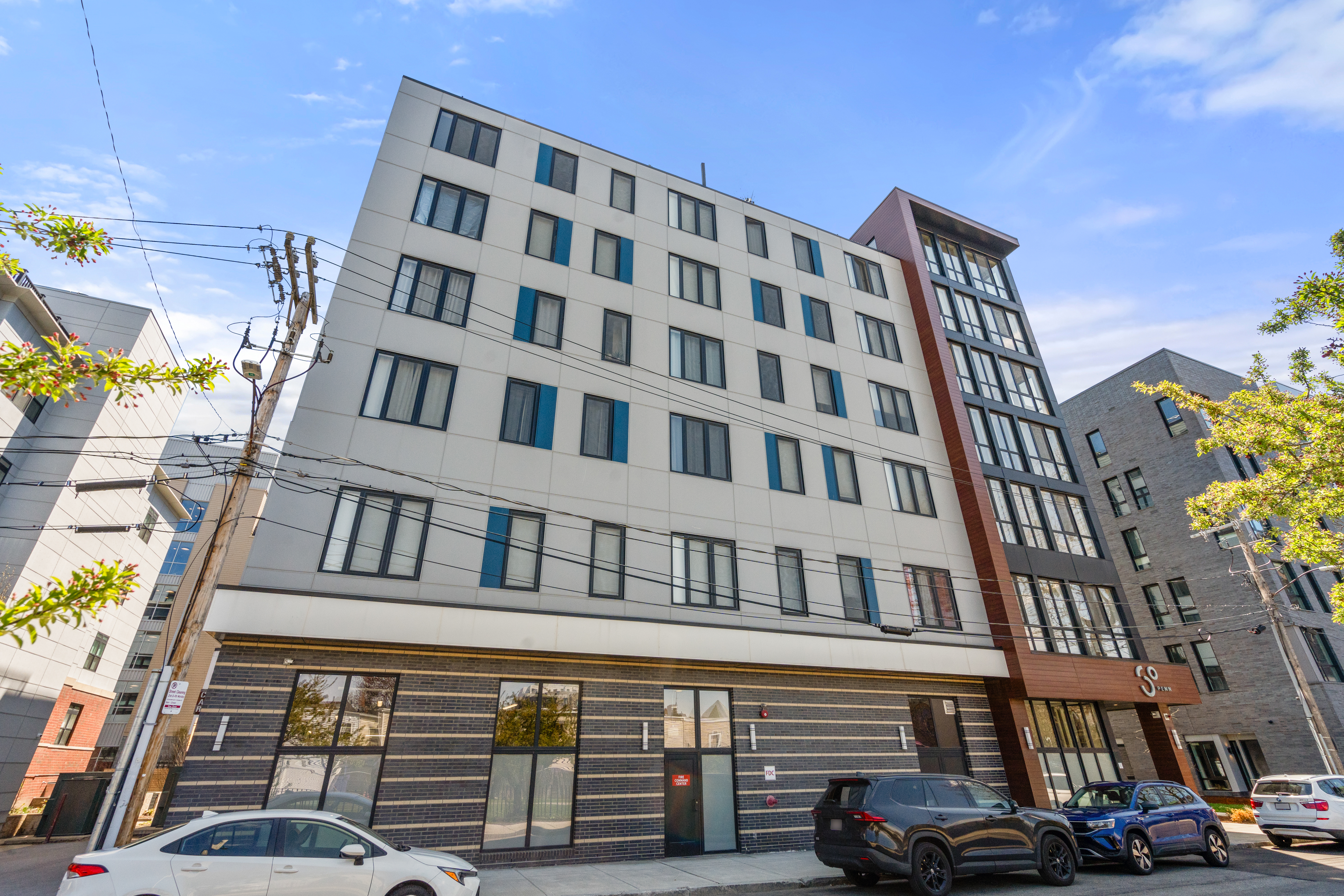  30 Penniman Road, Unit 506, Boston, MA, 02134 - 物件實景