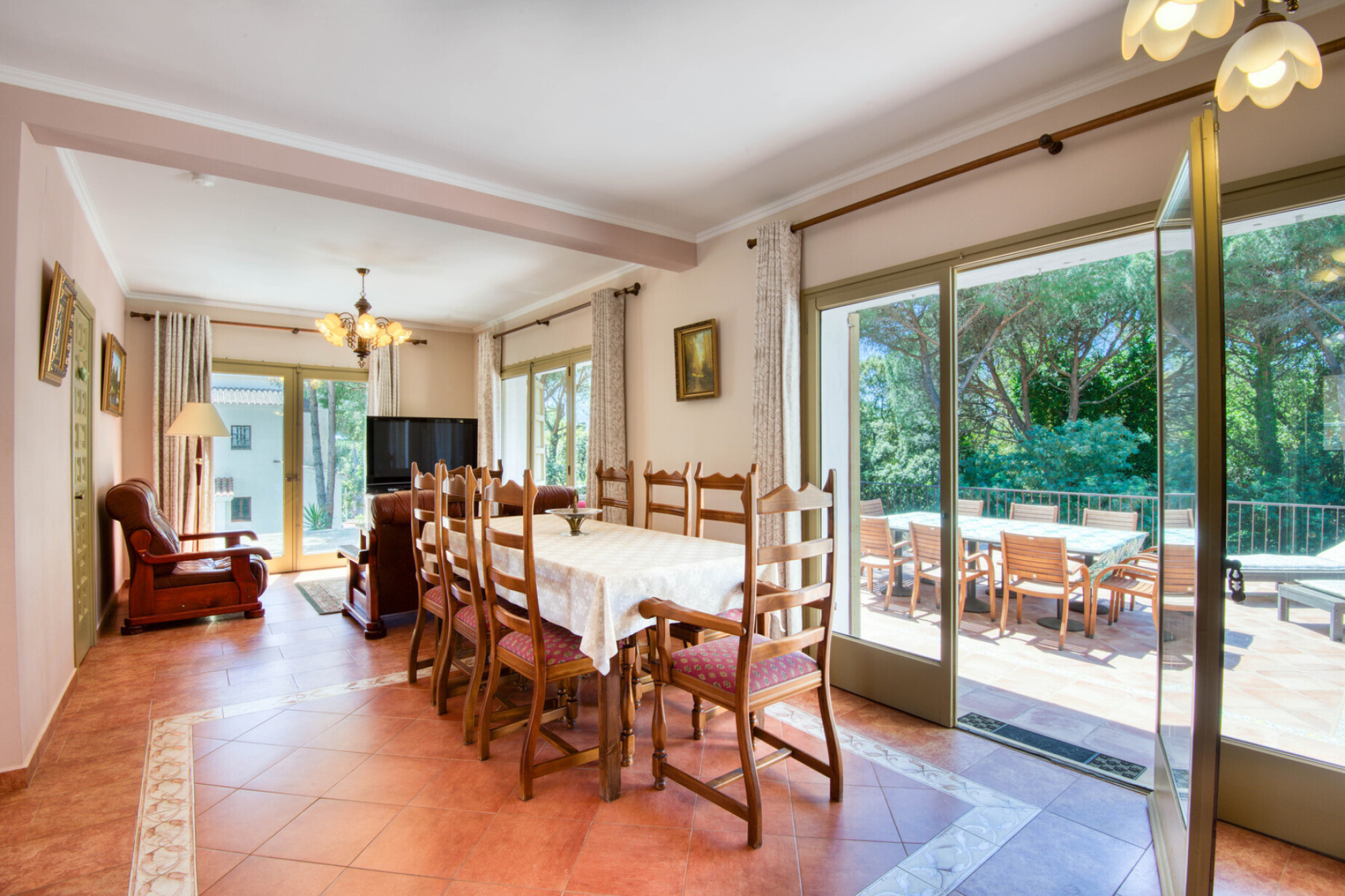  Nice house within walking distance of the beach and the center of Playa de Aro. - 物件實景