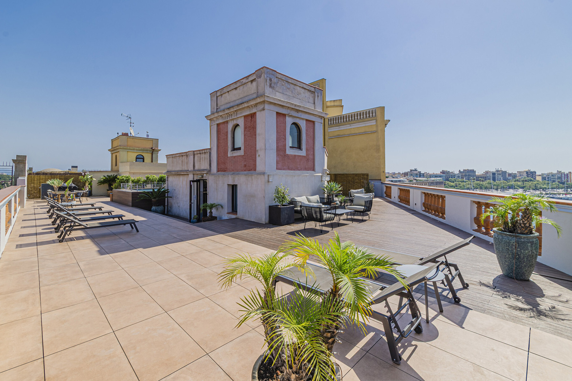  Beautiful apartment in a building with swimming pool Port Vell - 物件實景