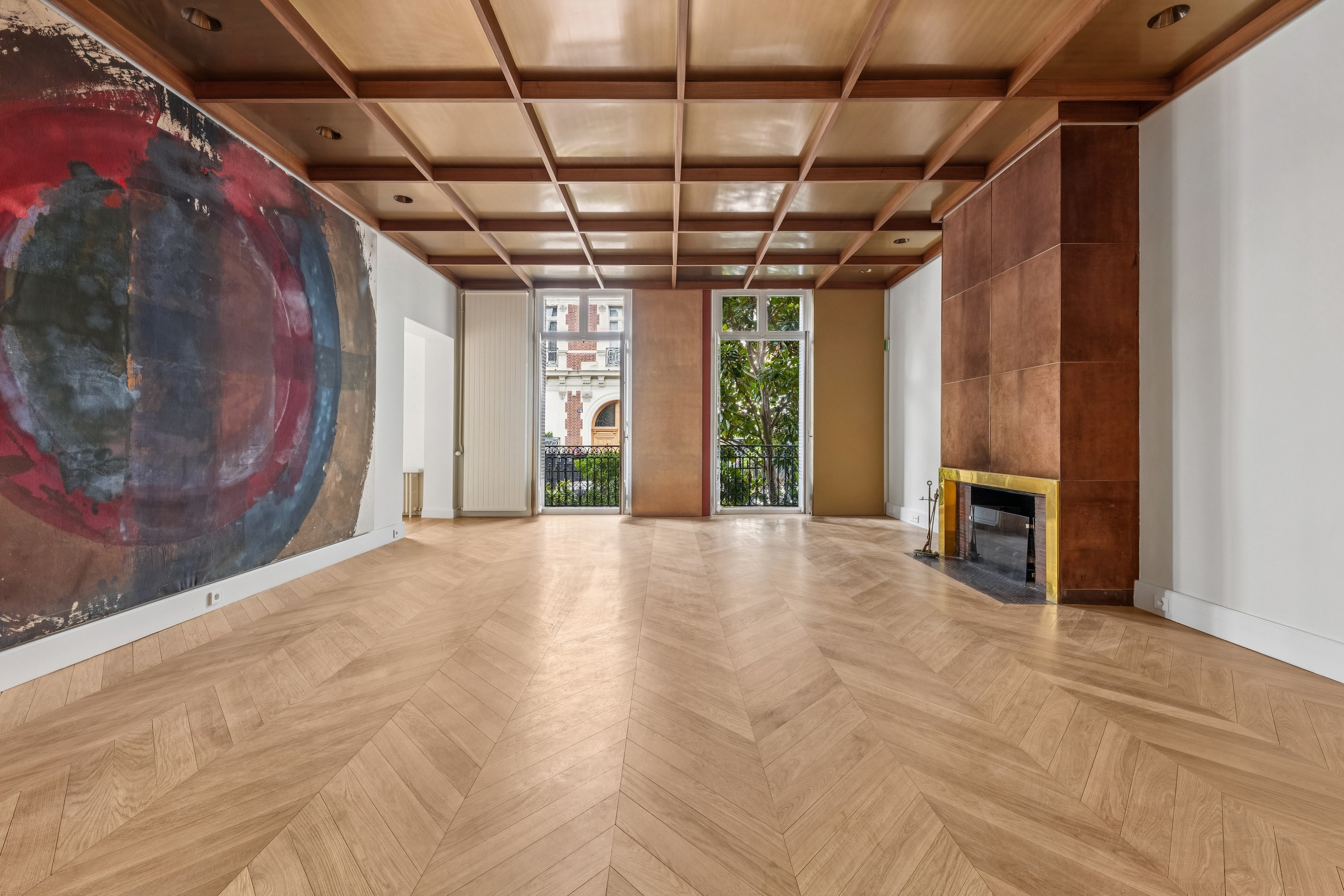  Elegant Private Mansion with Annex – Paris 16th Arrondissement - 物件實景