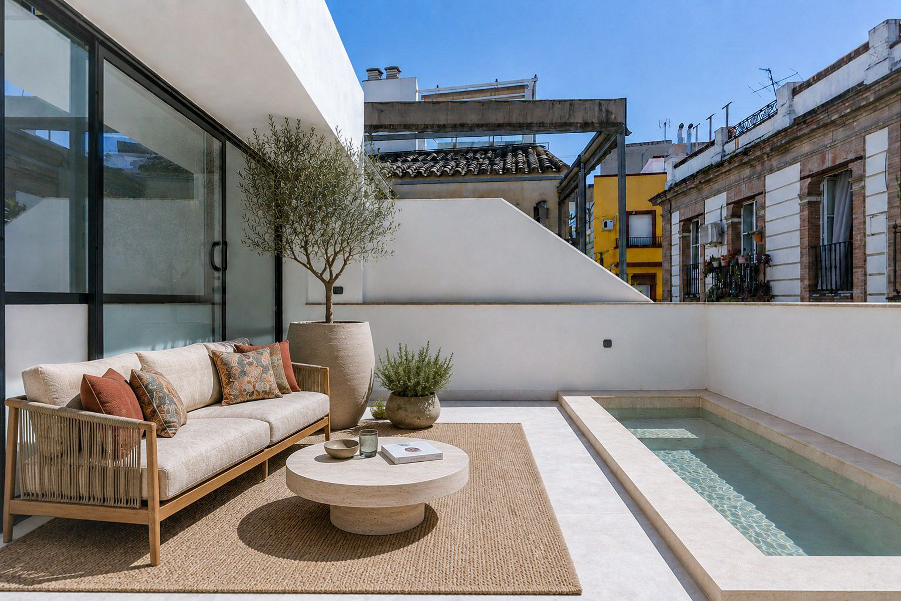  New property located in the heart of Alameda de Hércules - 物件實景