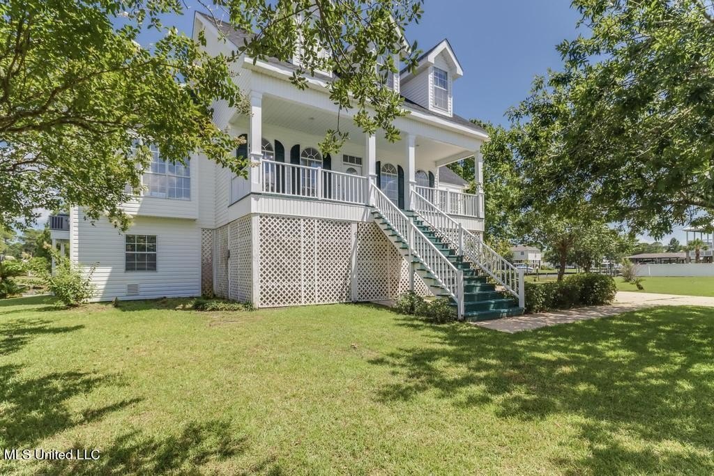 Pass Christian, Mississippi, 39571, United States, 4 Bedrooms Bedrooms, ,4 BathroomsBathrooms,Residential,For Sale,1944880