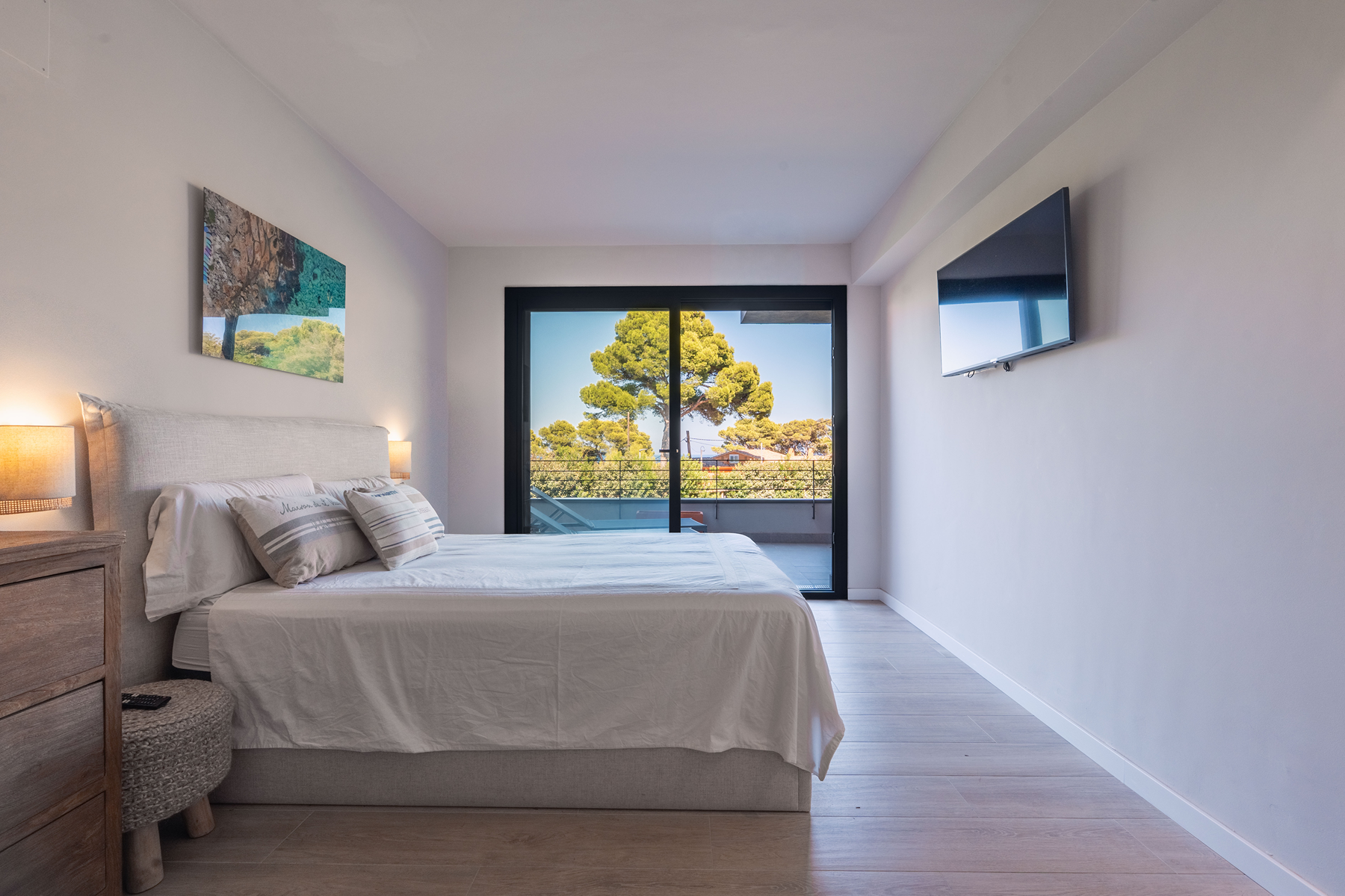  Beautiful beachfront apartment in Begur, Costa Brava - 物件實景