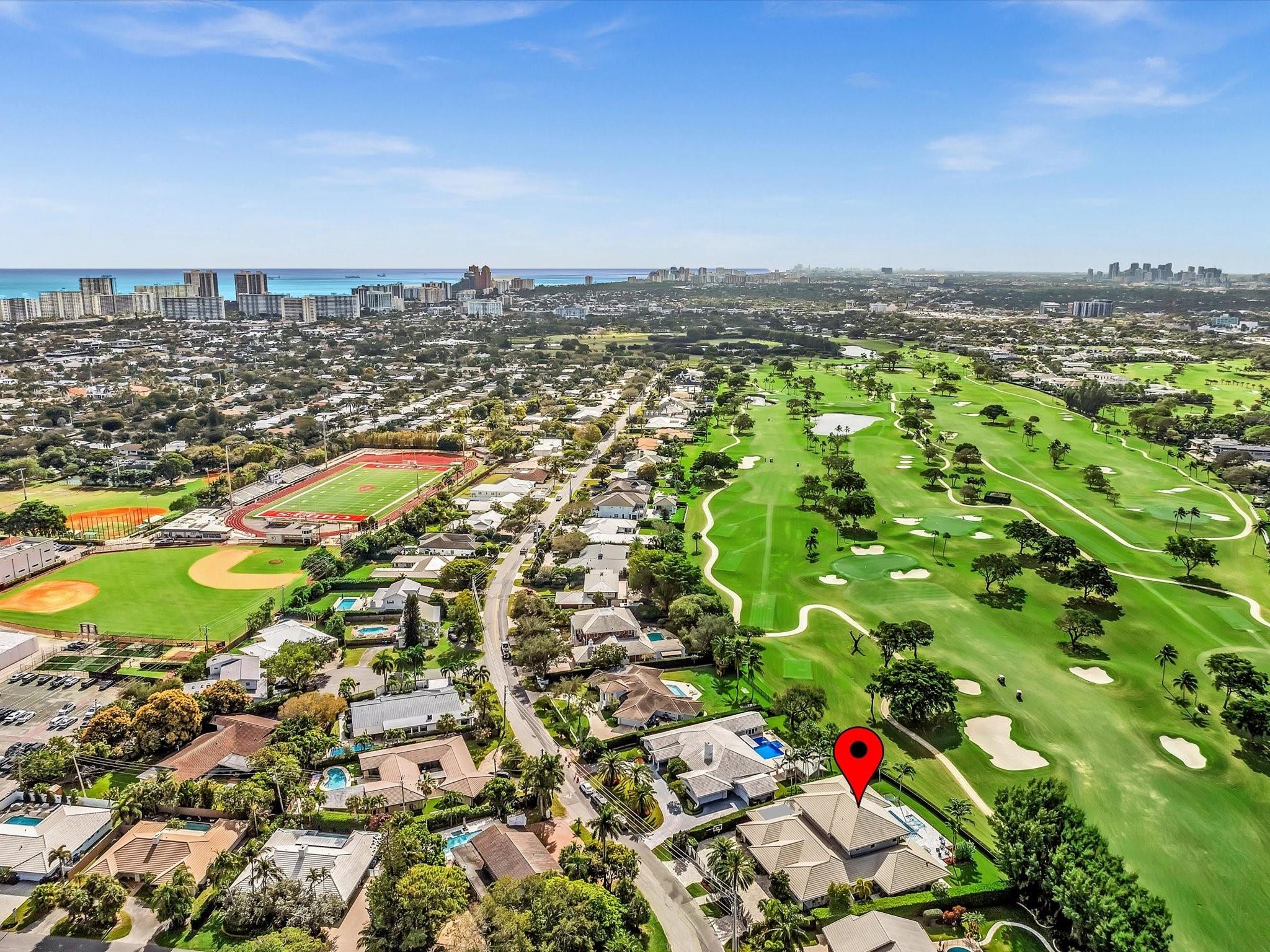 Fort Lauderdale, Florida, 33308, United States, 7 Bedrooms Bedrooms, ,8 BathroomsBathrooms,Residential,For Sale,1975659