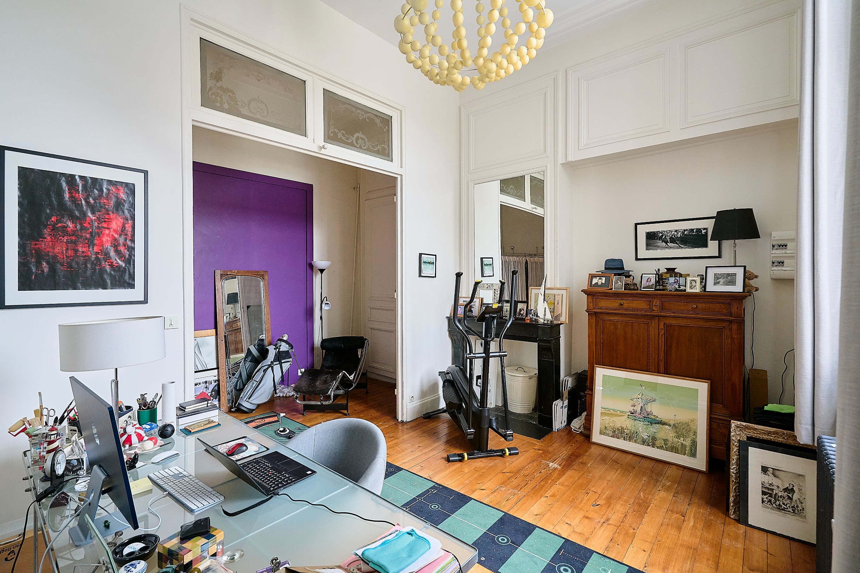  Substantial 7-Room Family Home in Lille Centre Ville - 物件實景