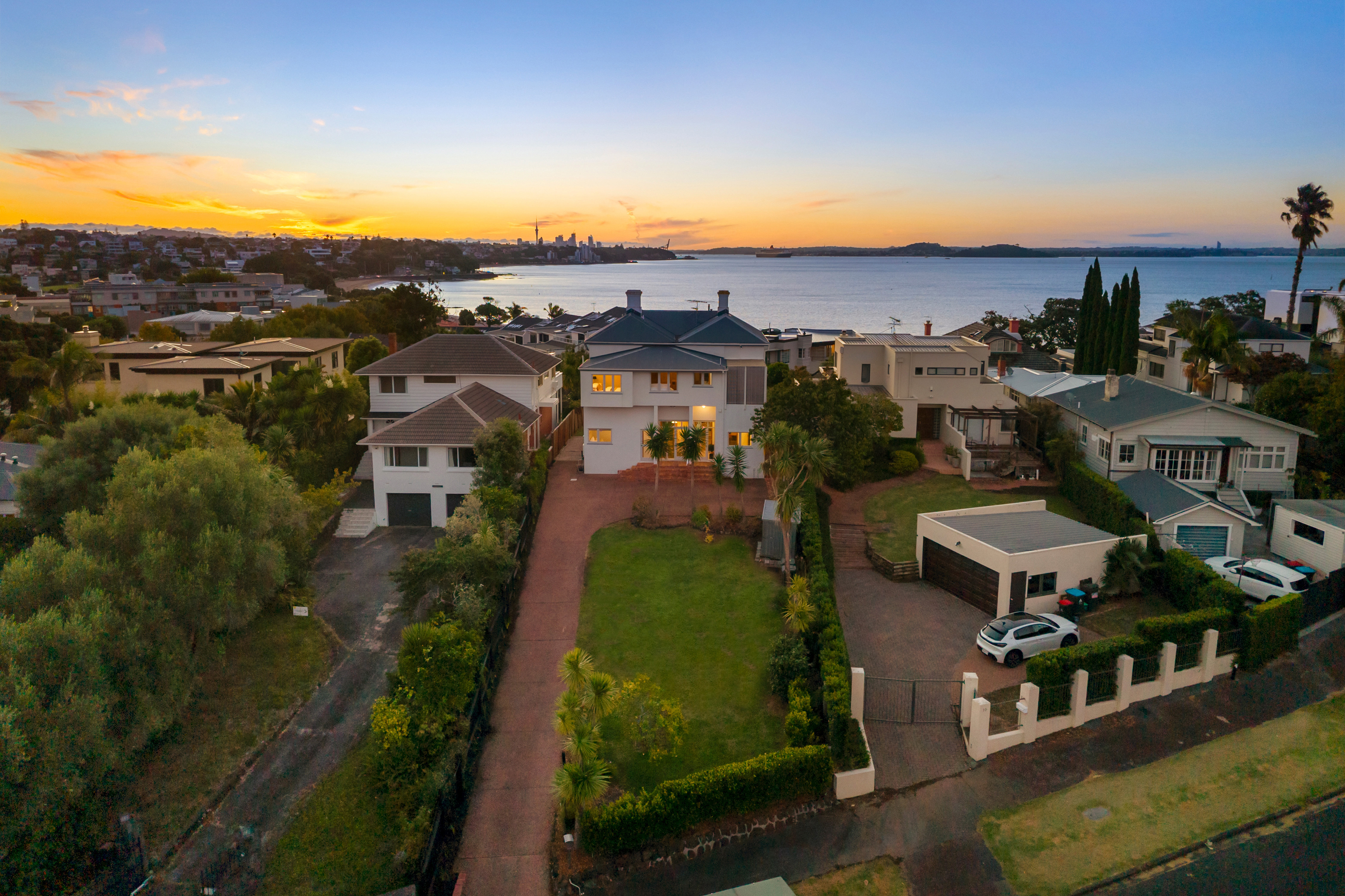  8 Clarendon Road, St Heliers - 物件實景