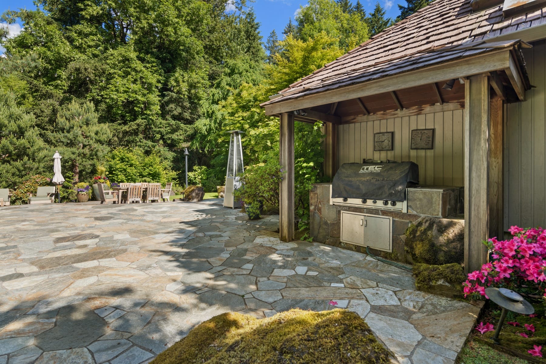  1506 S BUDDINGTON ST Portland, OR 97219 - 物件實景