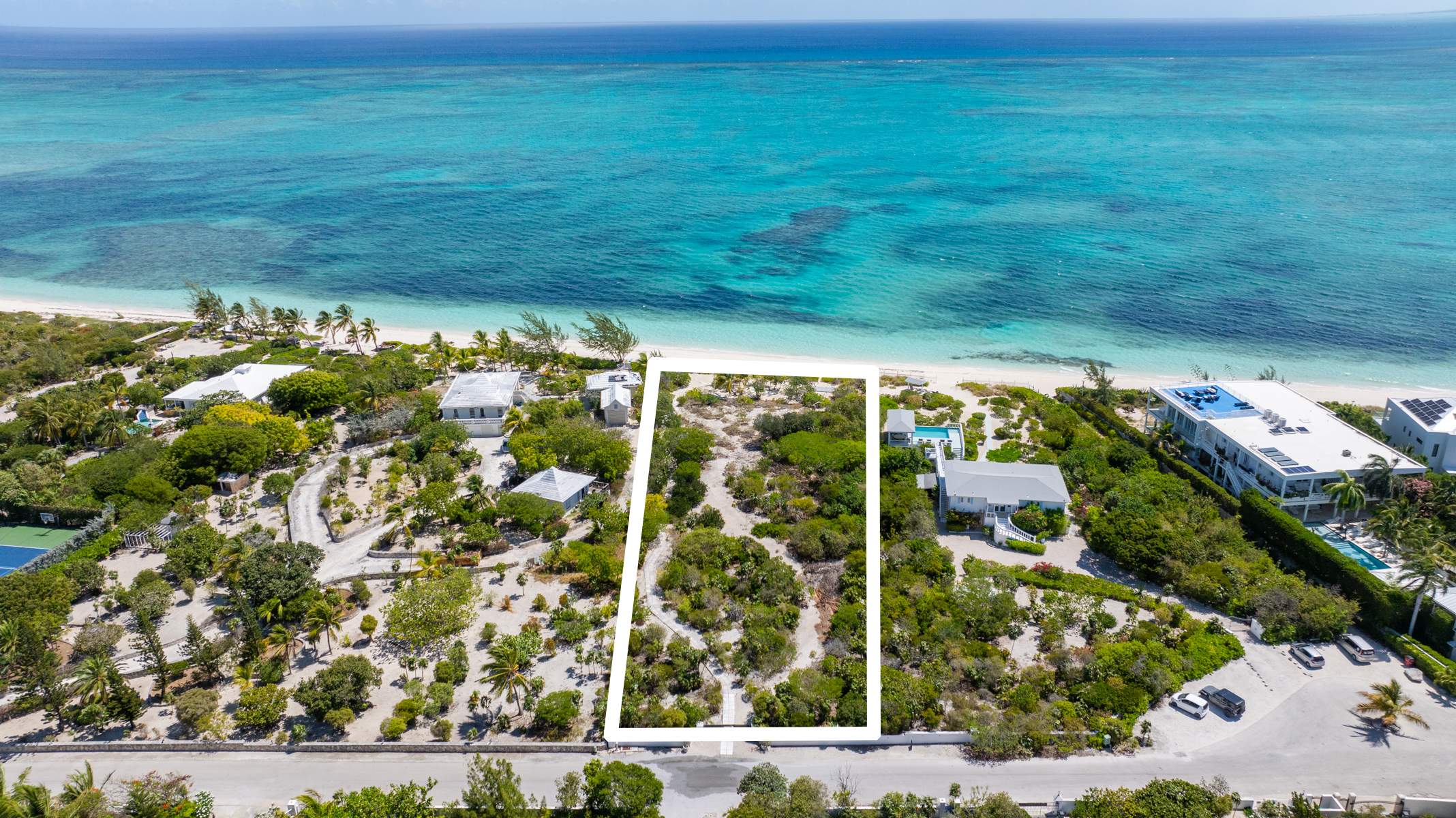  Beachfront Estate Land - Turtle Cove - 物件實景