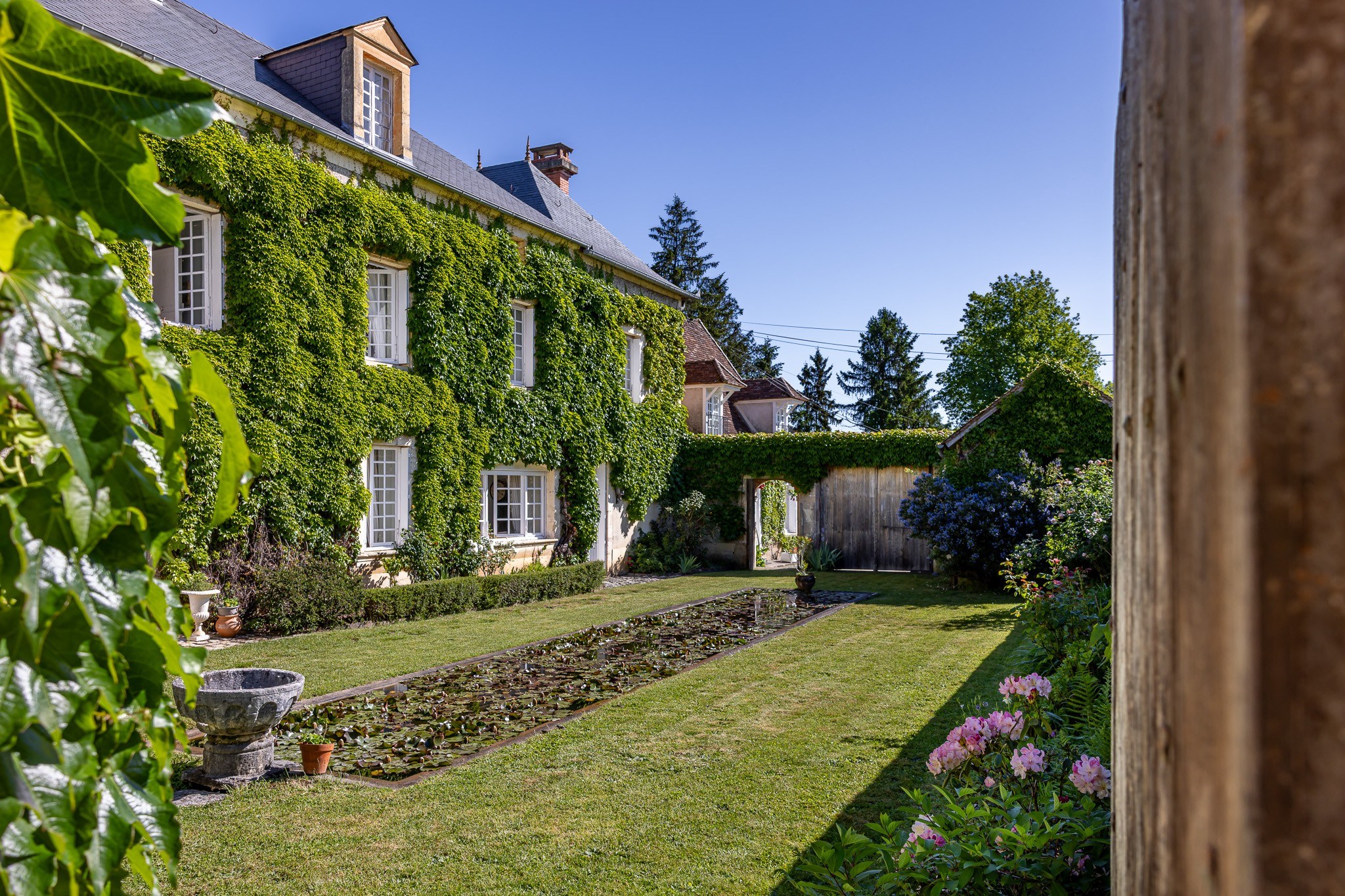  18th-century Manor House, ready to take flight towards a new dream - 物件實景