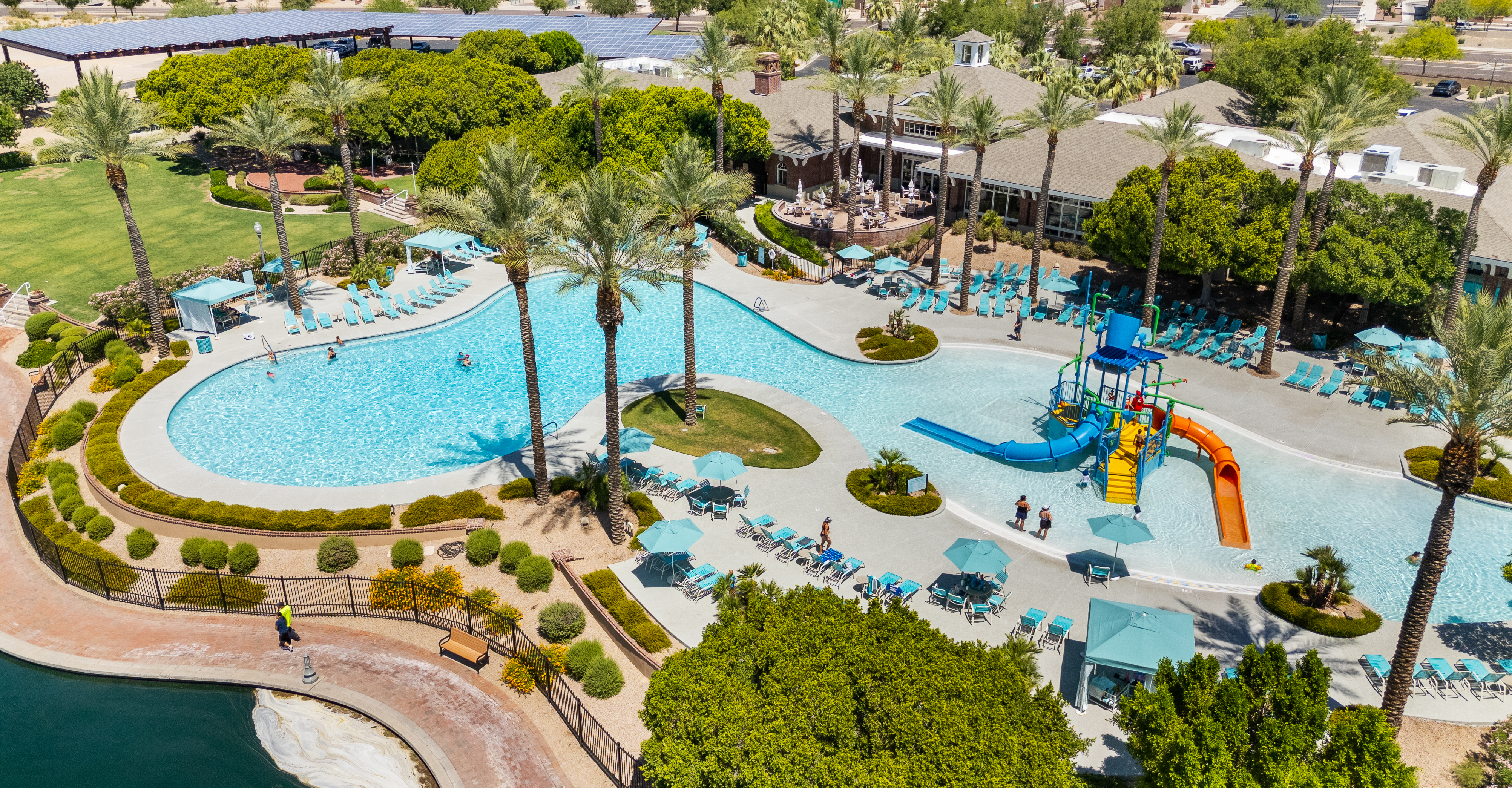  17768 W Cassia Way¦Goodyear, AZ - 物件實景