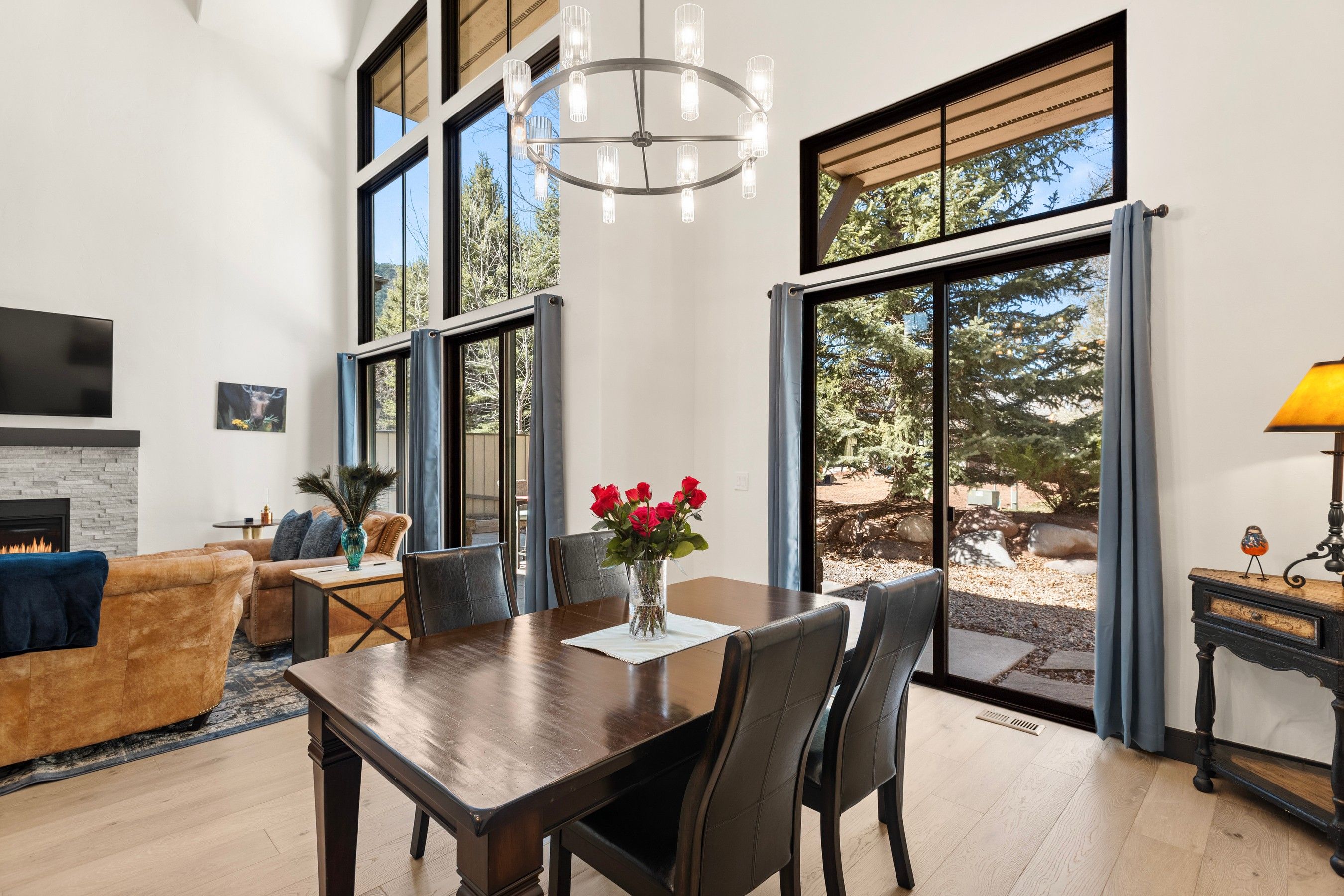  Modern Mountain Living in Aspen Glen - 物件實景