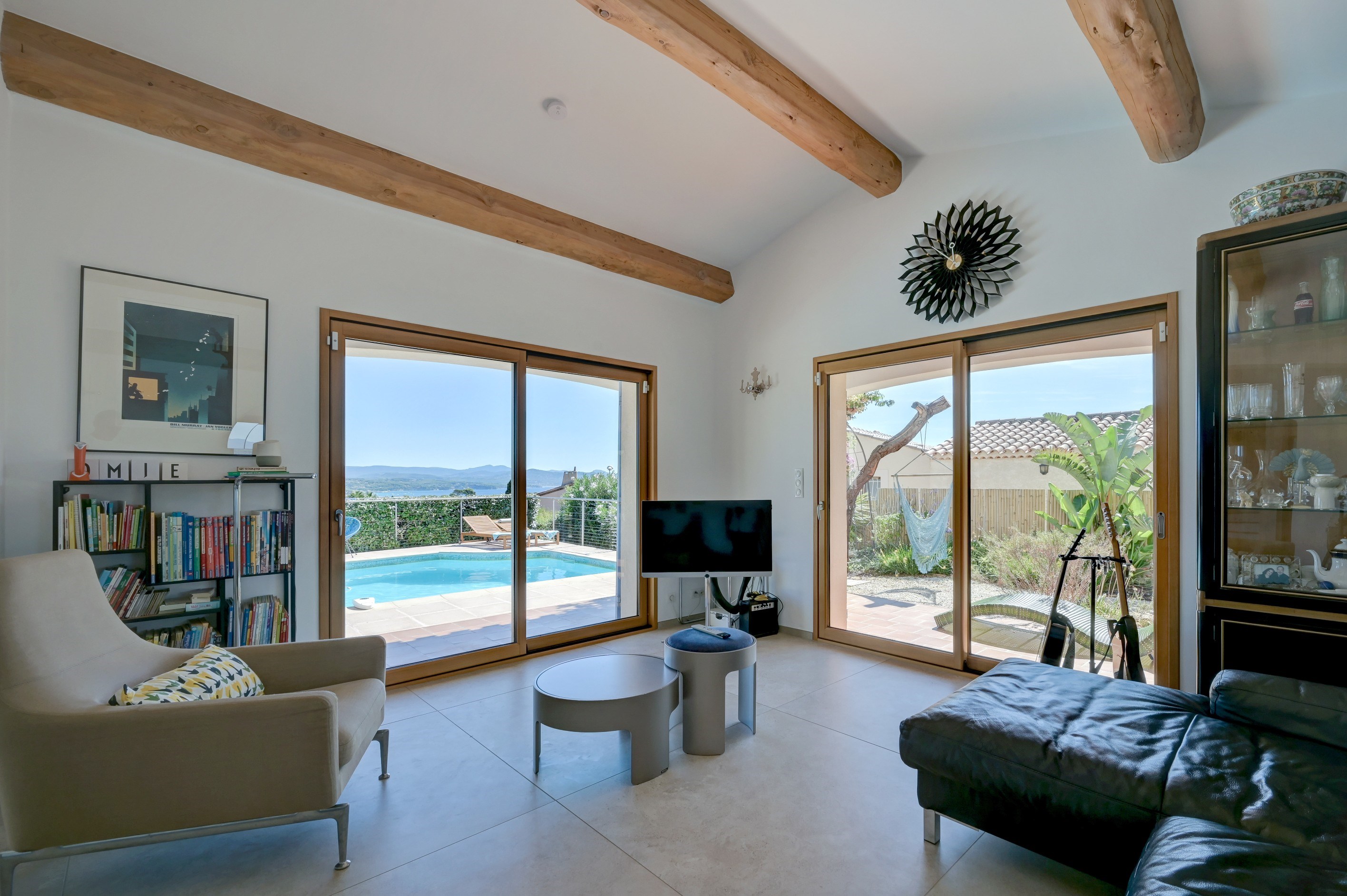  La Ciotat – Provençal House with Sea View and Pool - 物件實景