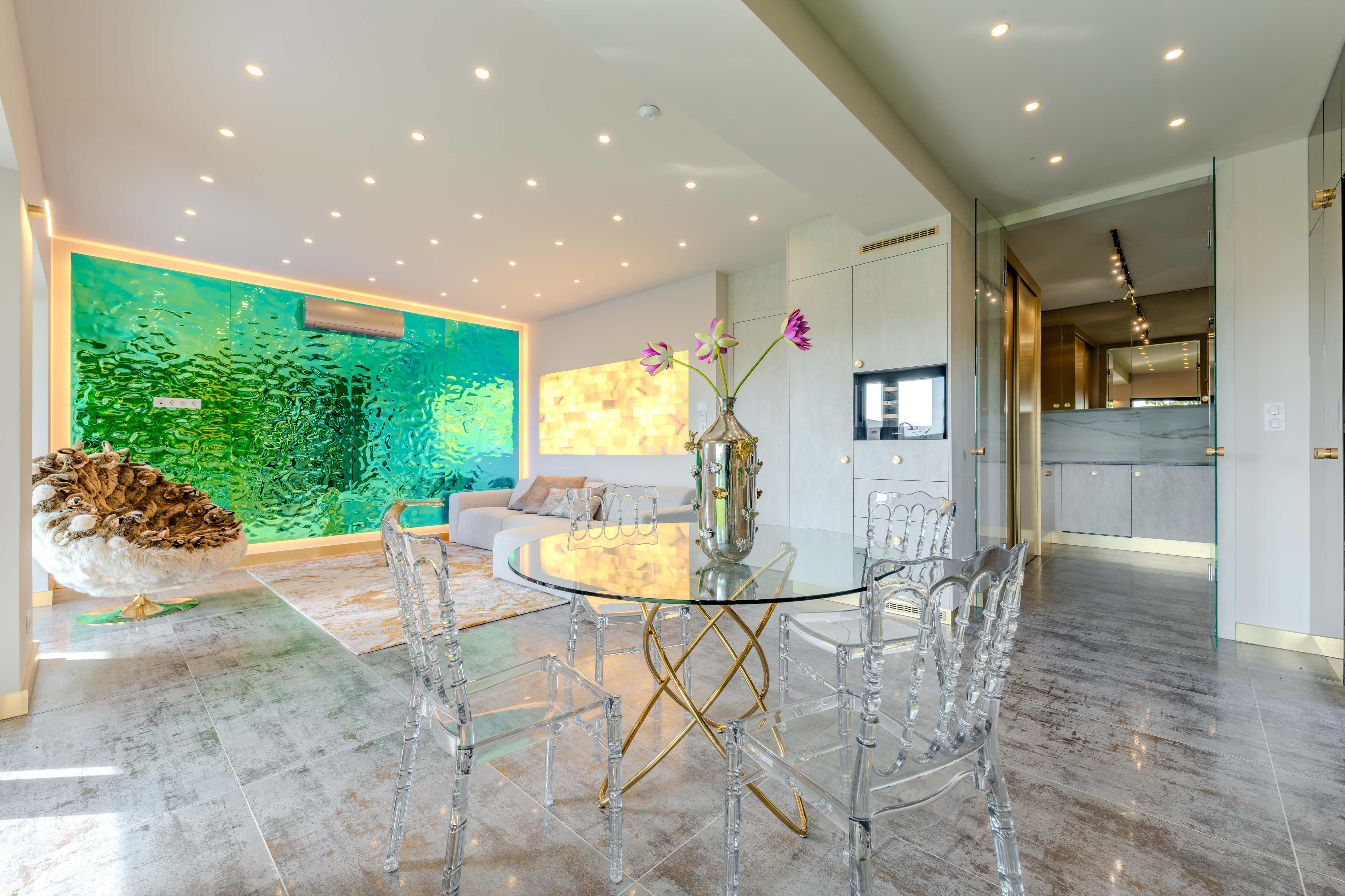  A panoramic design residence in the prestigious enclave of Adyliget - 物件實景