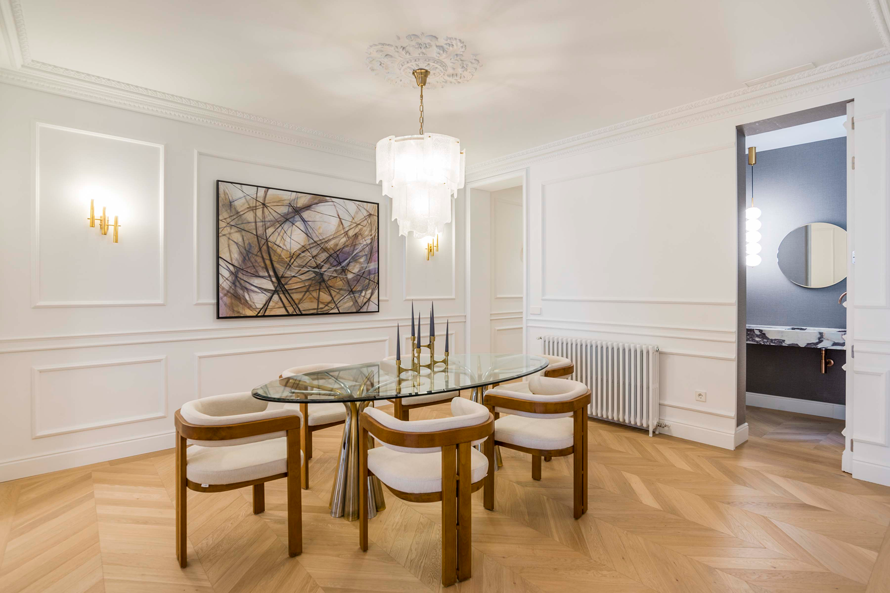  Renovated apartment in the Justicia neighborhood. - 物件實景