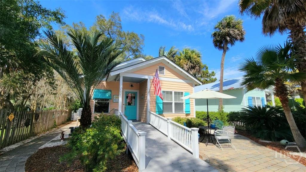 TYBEE ISLAND, Georgia, 31328, United States, 3 Bedrooms Bedrooms, ,2 BathroomsBathrooms,Residential,For Sale,1937482