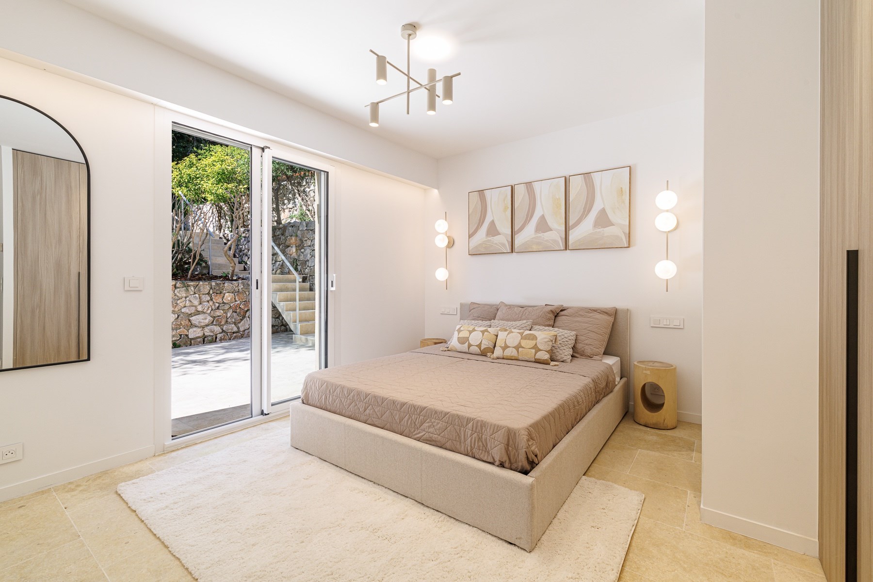  La Turbie villa 236 sqm sea and mountain views pool land 2000 sqm near Monaco - 物件實景