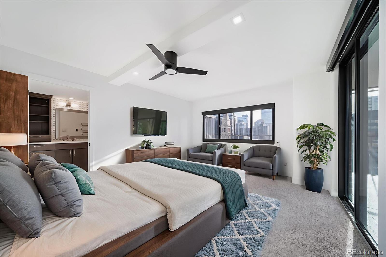 Denver, Colorado, 80202, United States, 3 Bedrooms Bedrooms, ,1 BathroomBathrooms,Residential,For Sale,2001728