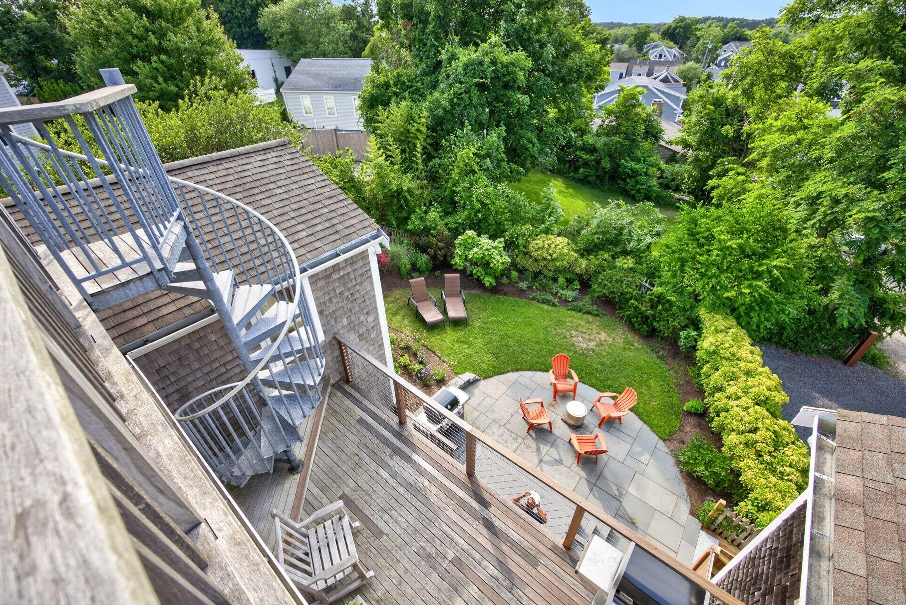  West End Living with Rooftop Views in Every Direction - 物件實景
