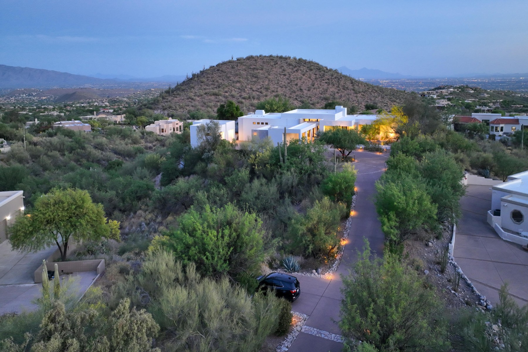  5980 E Terra Grande¦Tucson, AZ - 物件實景