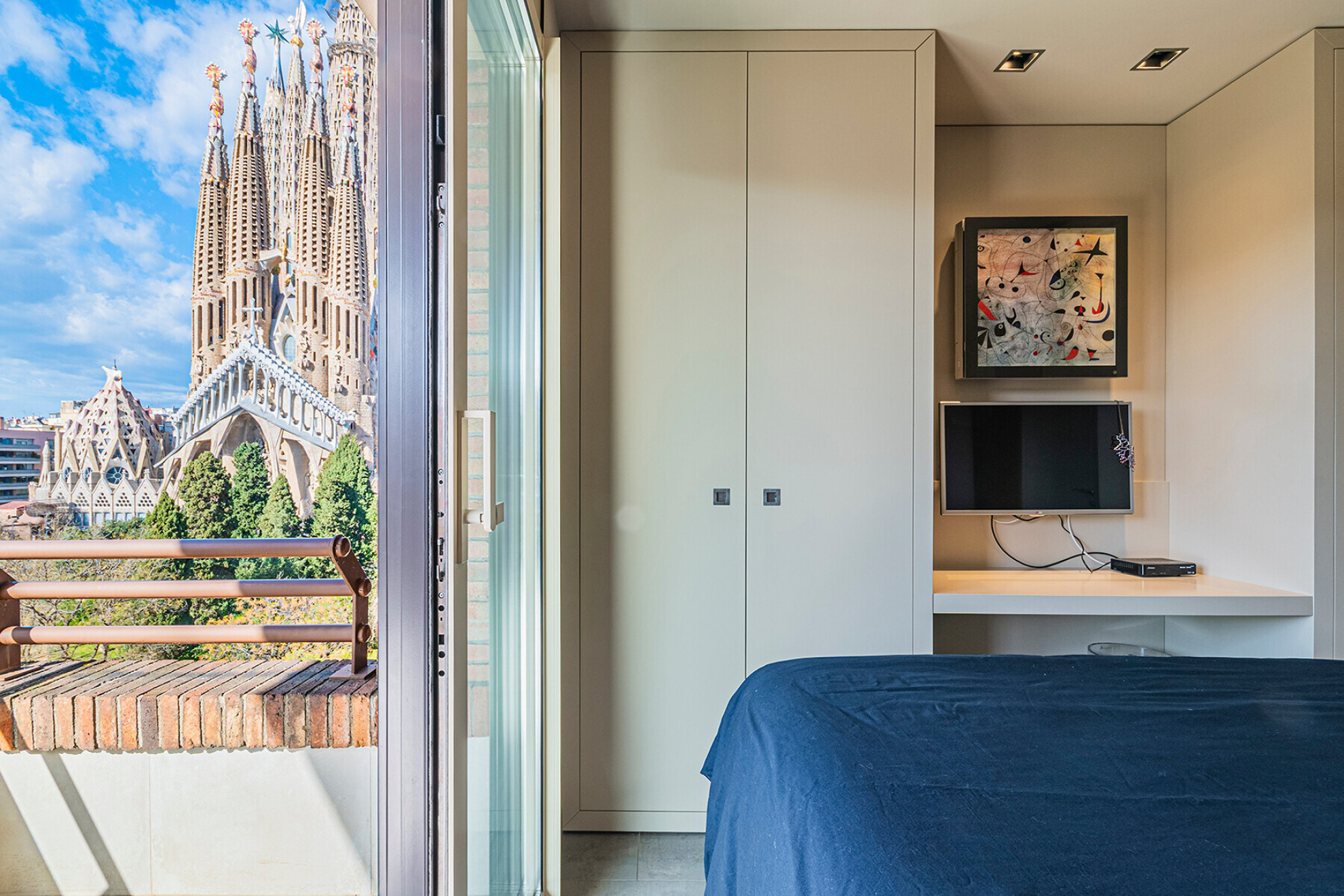  Penthouse with terrace and unique views of the Sagrada Familia in Barcelona - 物件實景