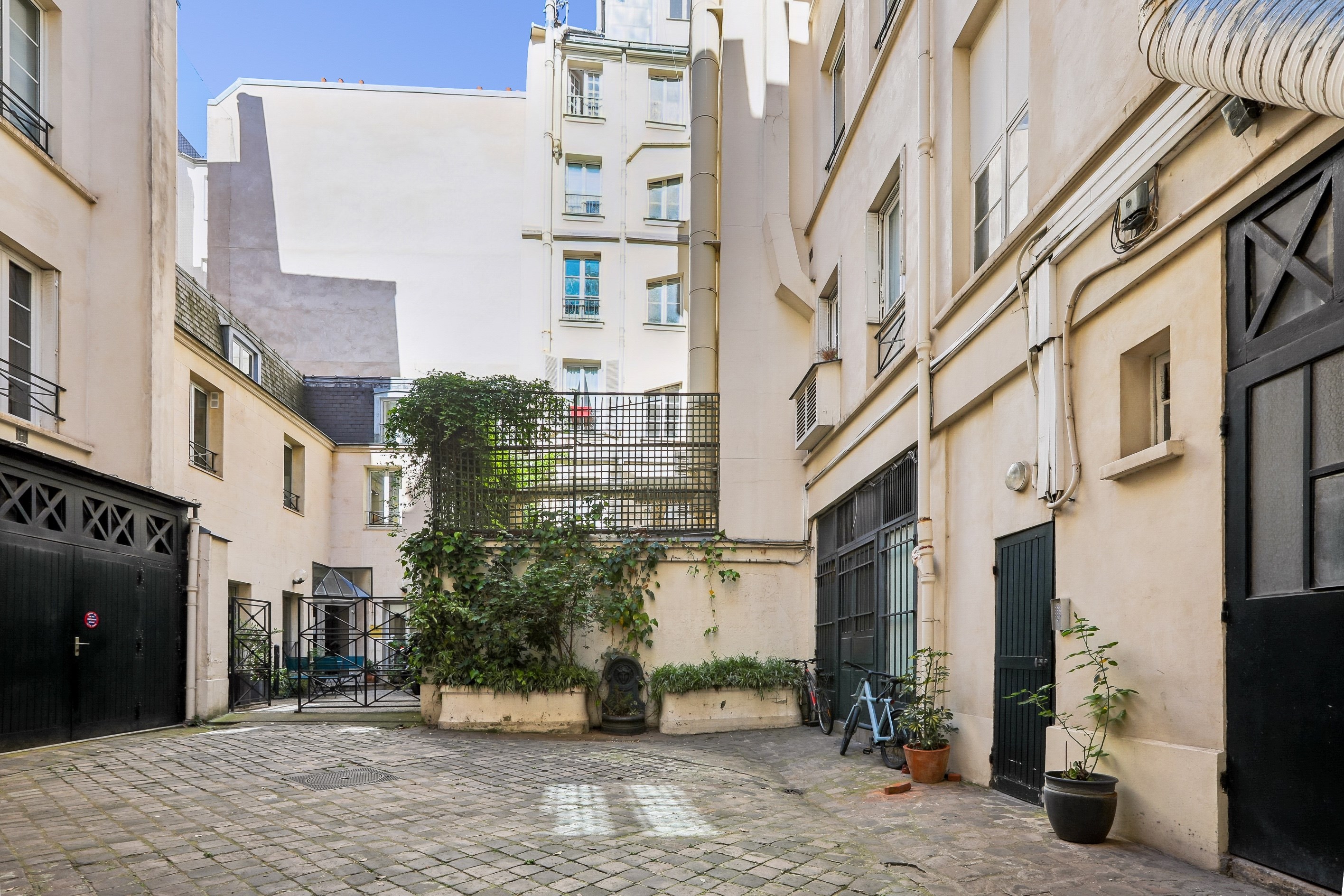  Place de la Madeleine / rue d