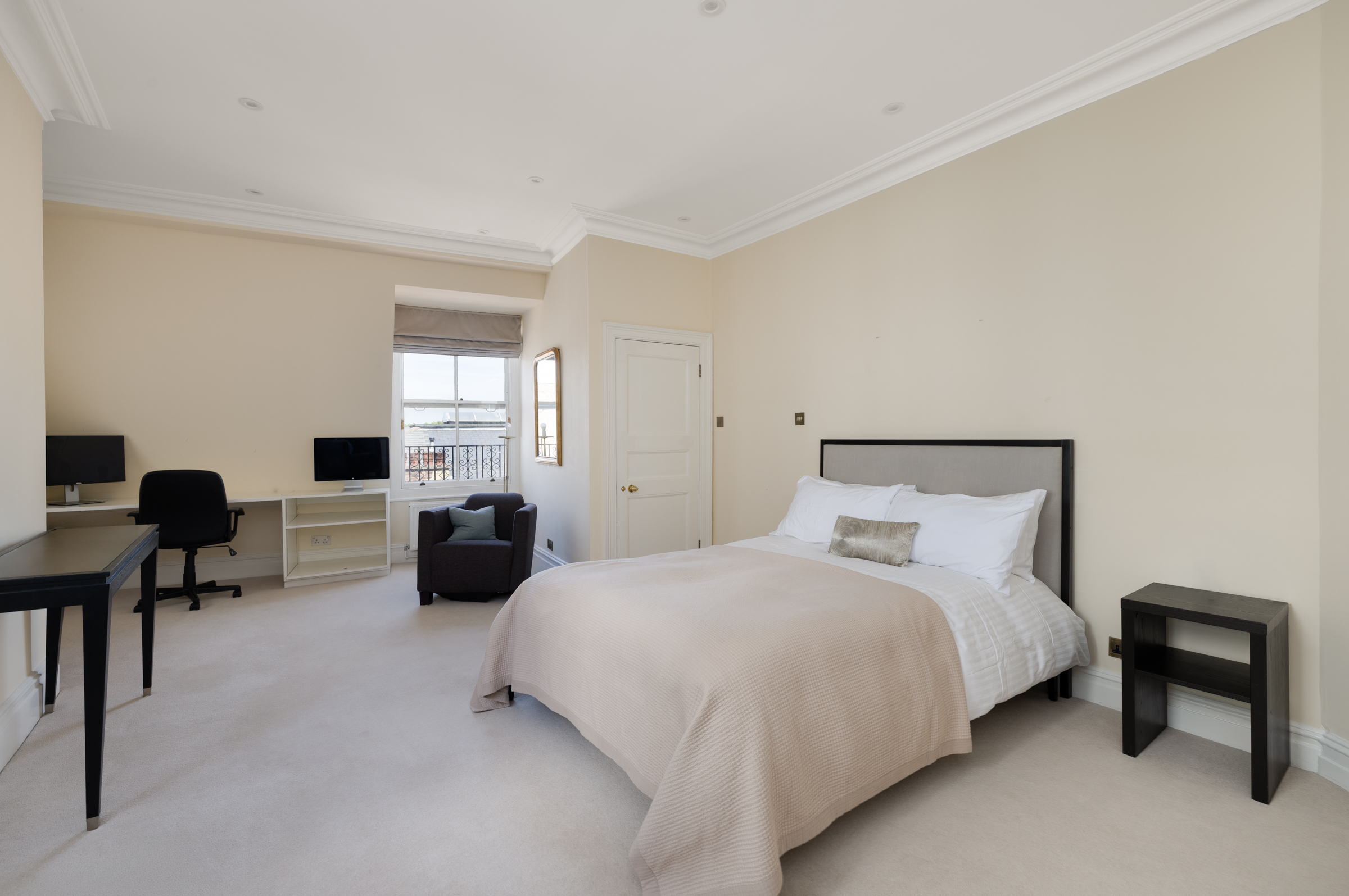  Grand Mansion Apartment with South-Facing Balcony in Chelsea - 物件實景