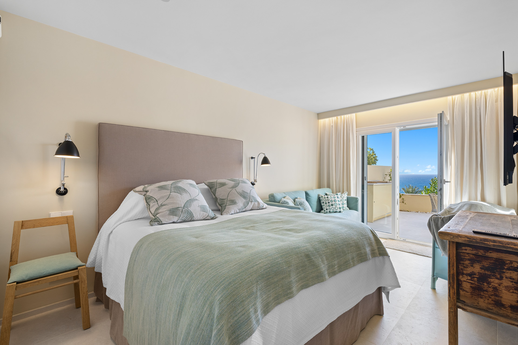  Apartment with sea views in Puerto de Andratx - 物件實景