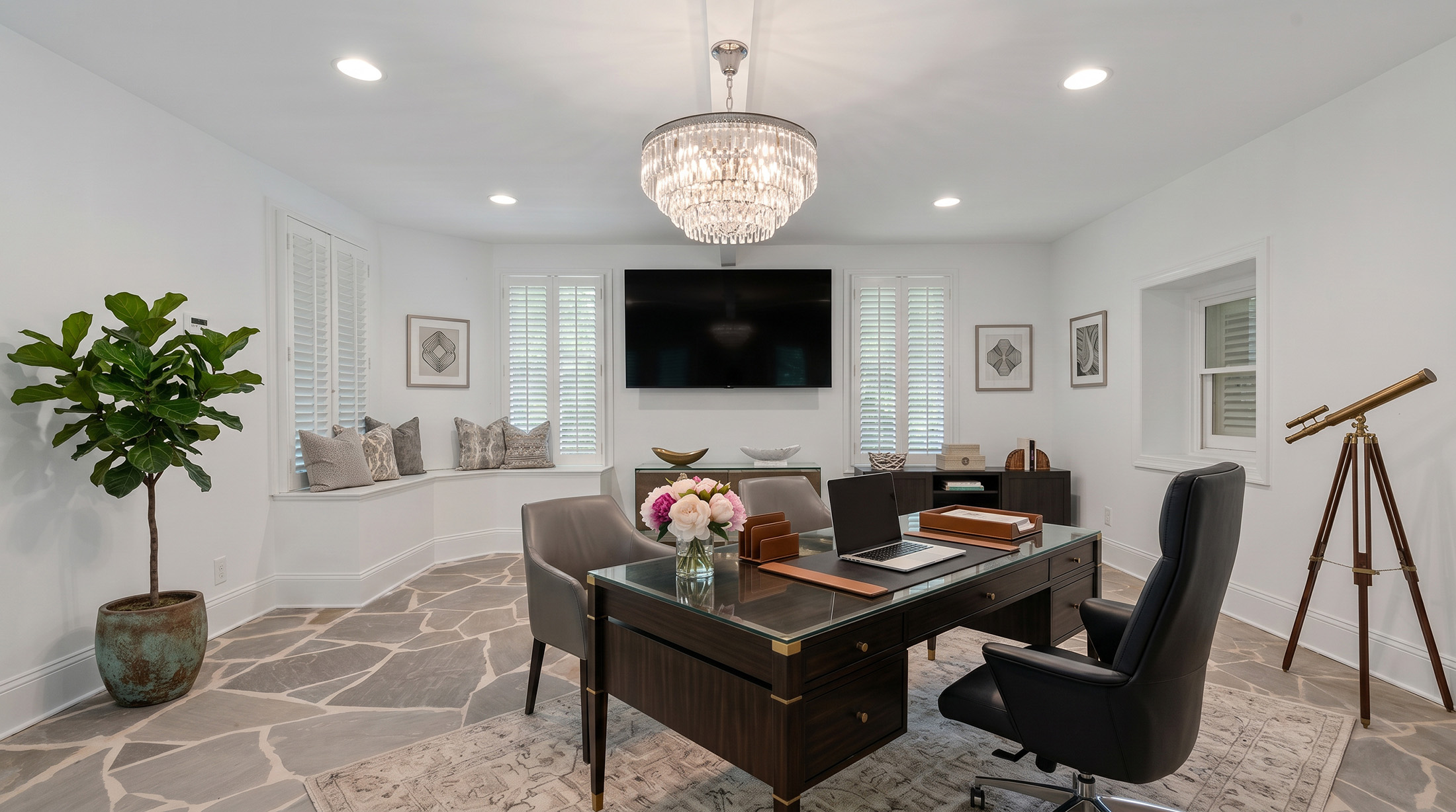  Magnificent Gated Vinings Estate Blends Elegance, Comfort and Lifestyle - 物件實景