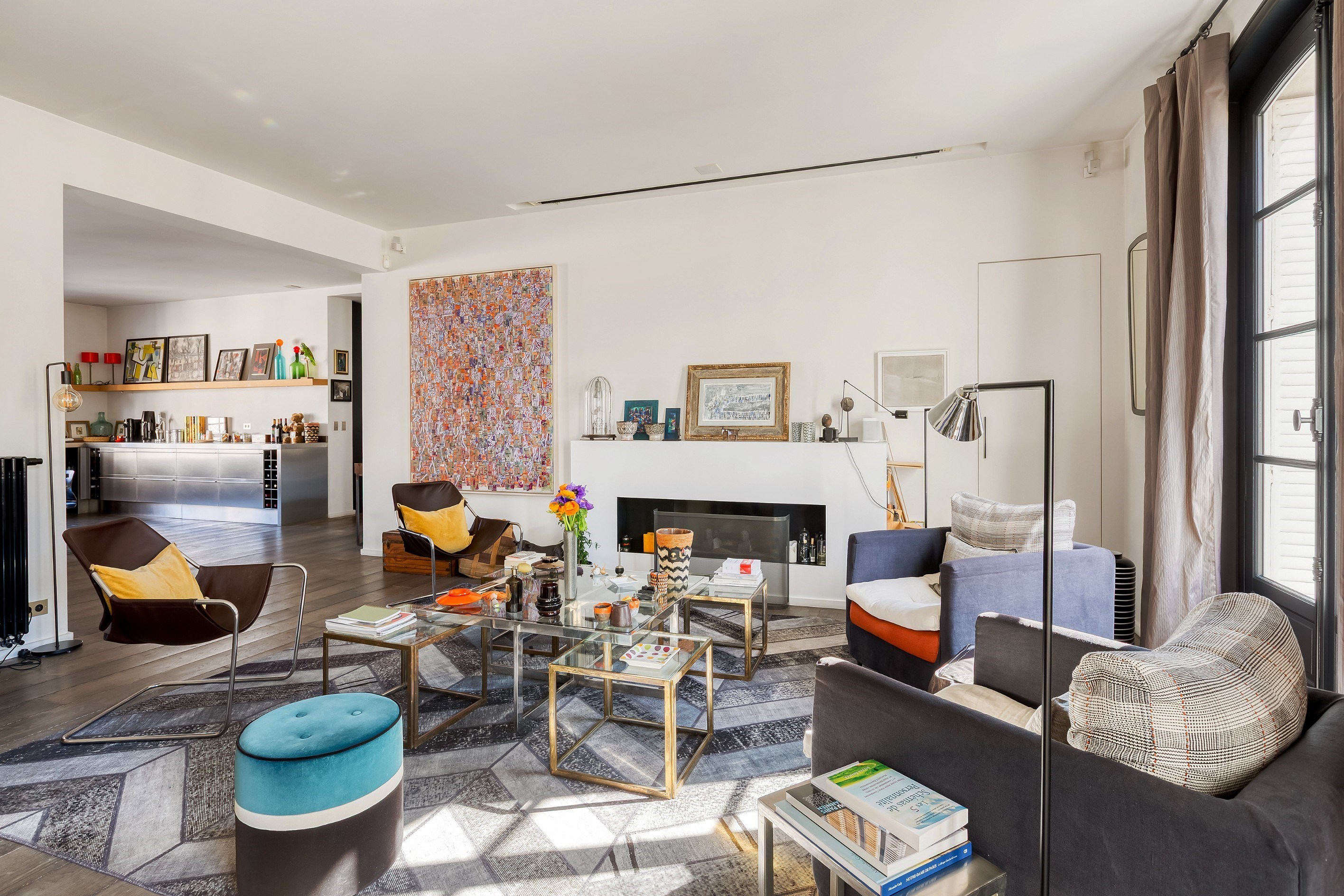  Paris 16 - Apartment near Trocadéro - 物件實景