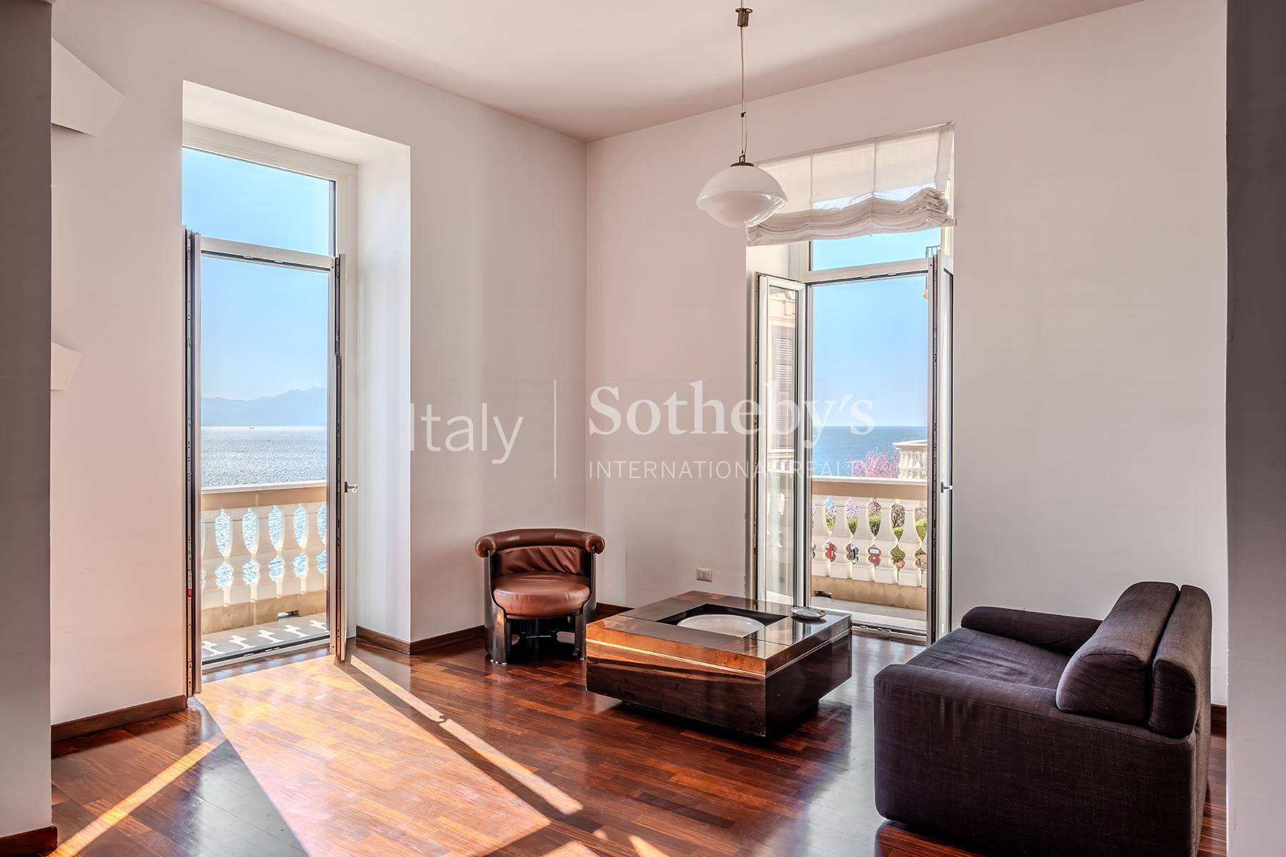  Spacious panoramic apartment on Via Posillipo - 物件實景