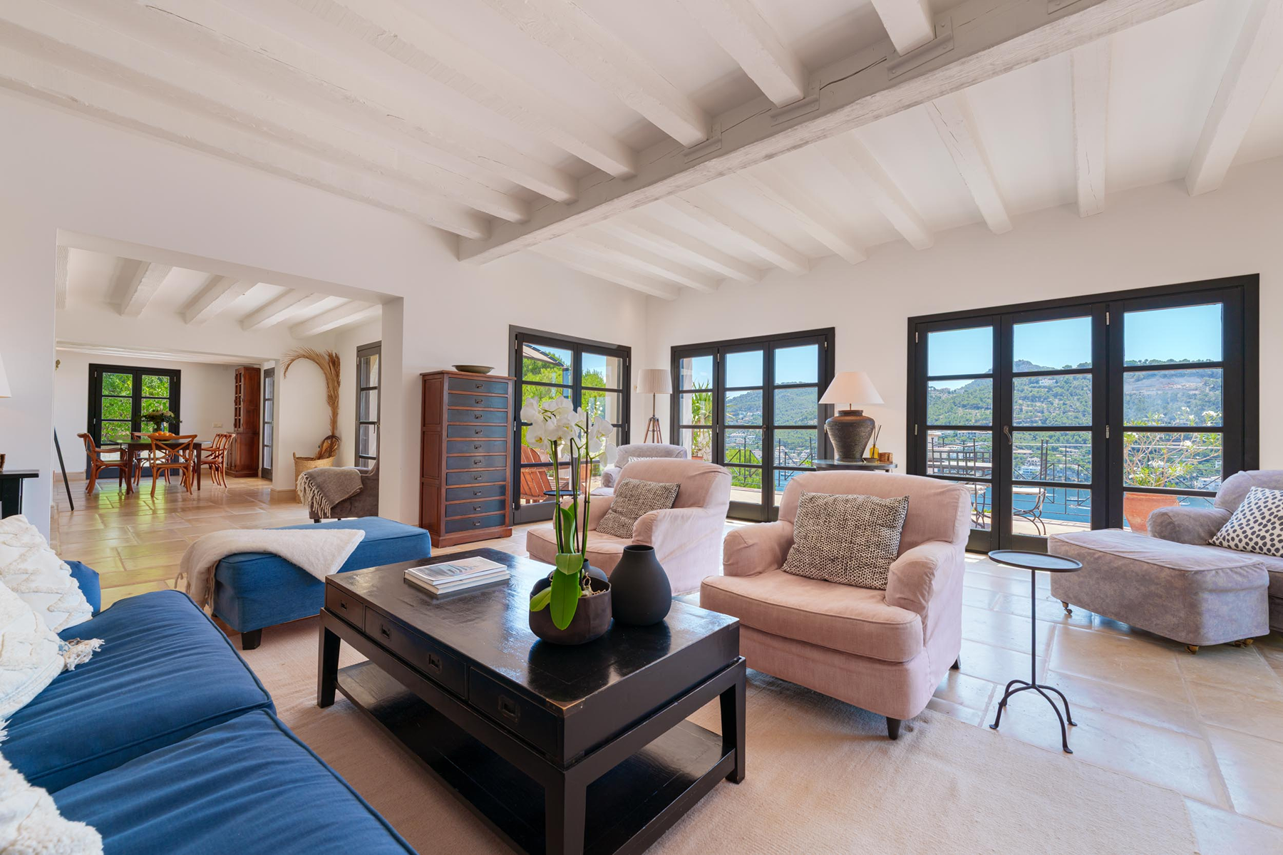  Villa with sea views in Puerto de Andratx - 物件實景