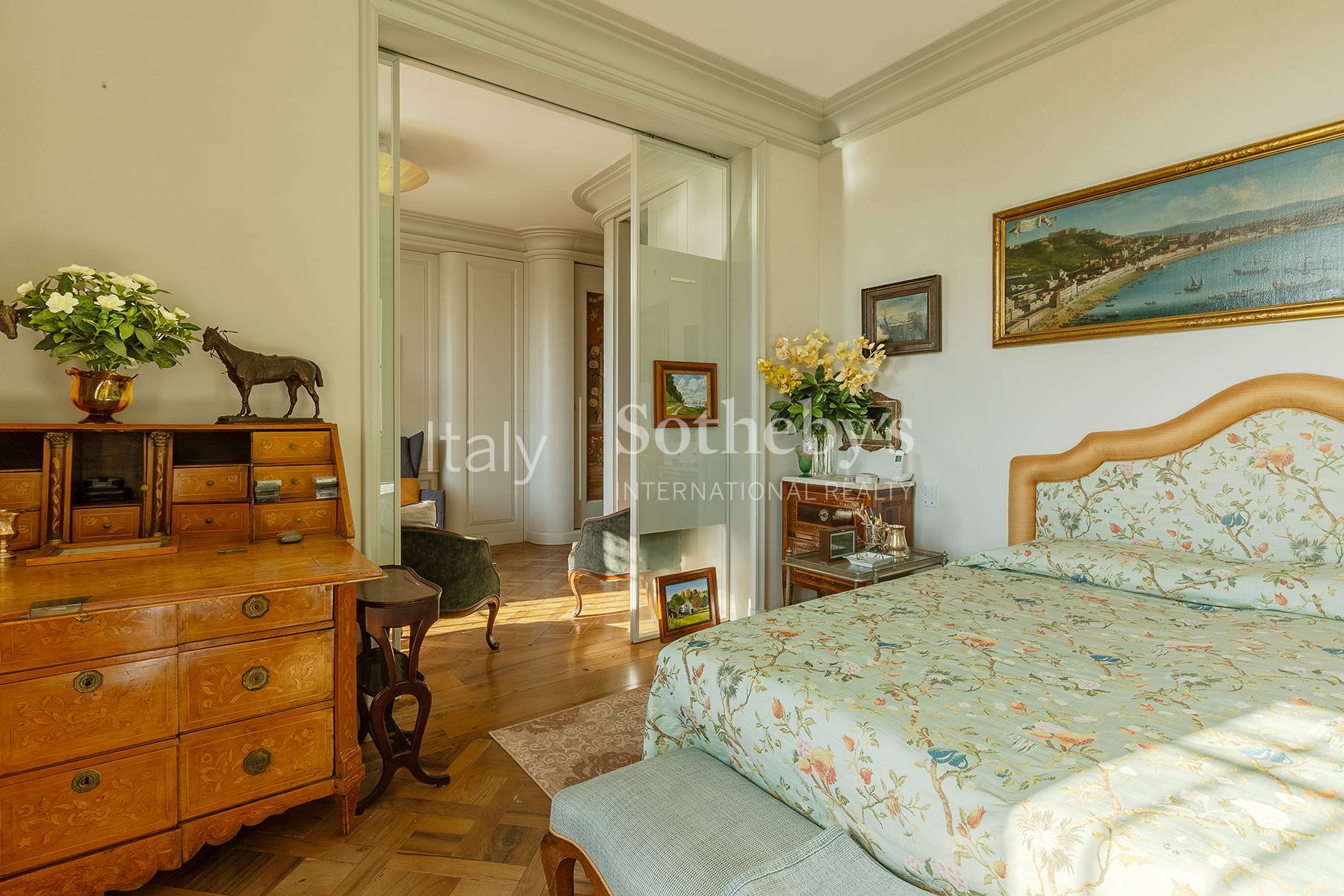  Exclusive residence with panoramic terraces in the heart of Parioli - 物件實景