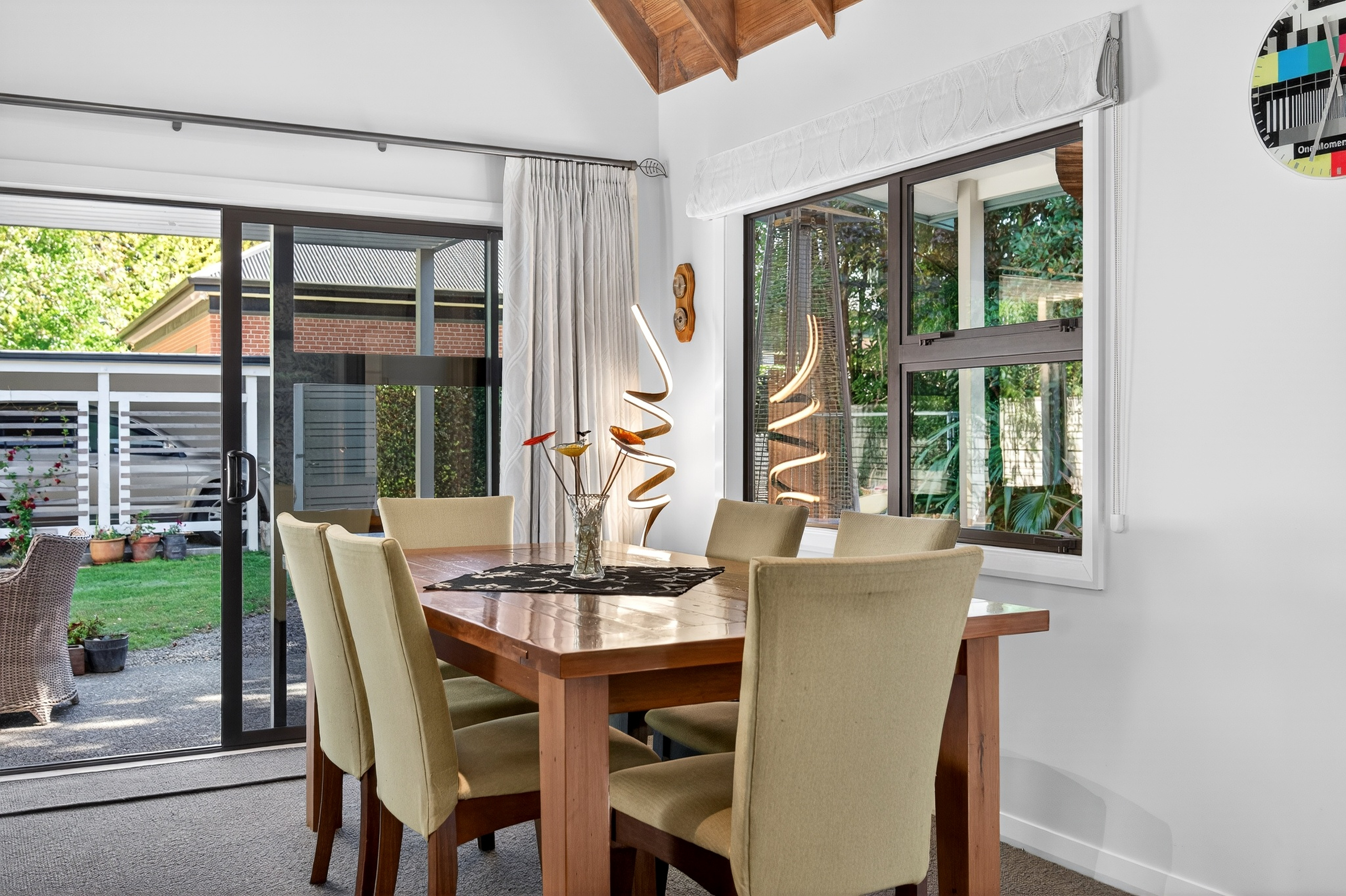  Stylish Greytown Hideaway with Space and Privacy - 物件實景