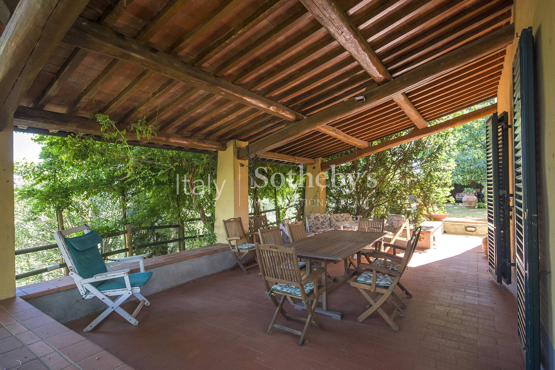  Prestigious Tuscan villa near to Montecatini Terme Golf Course - 物件實景