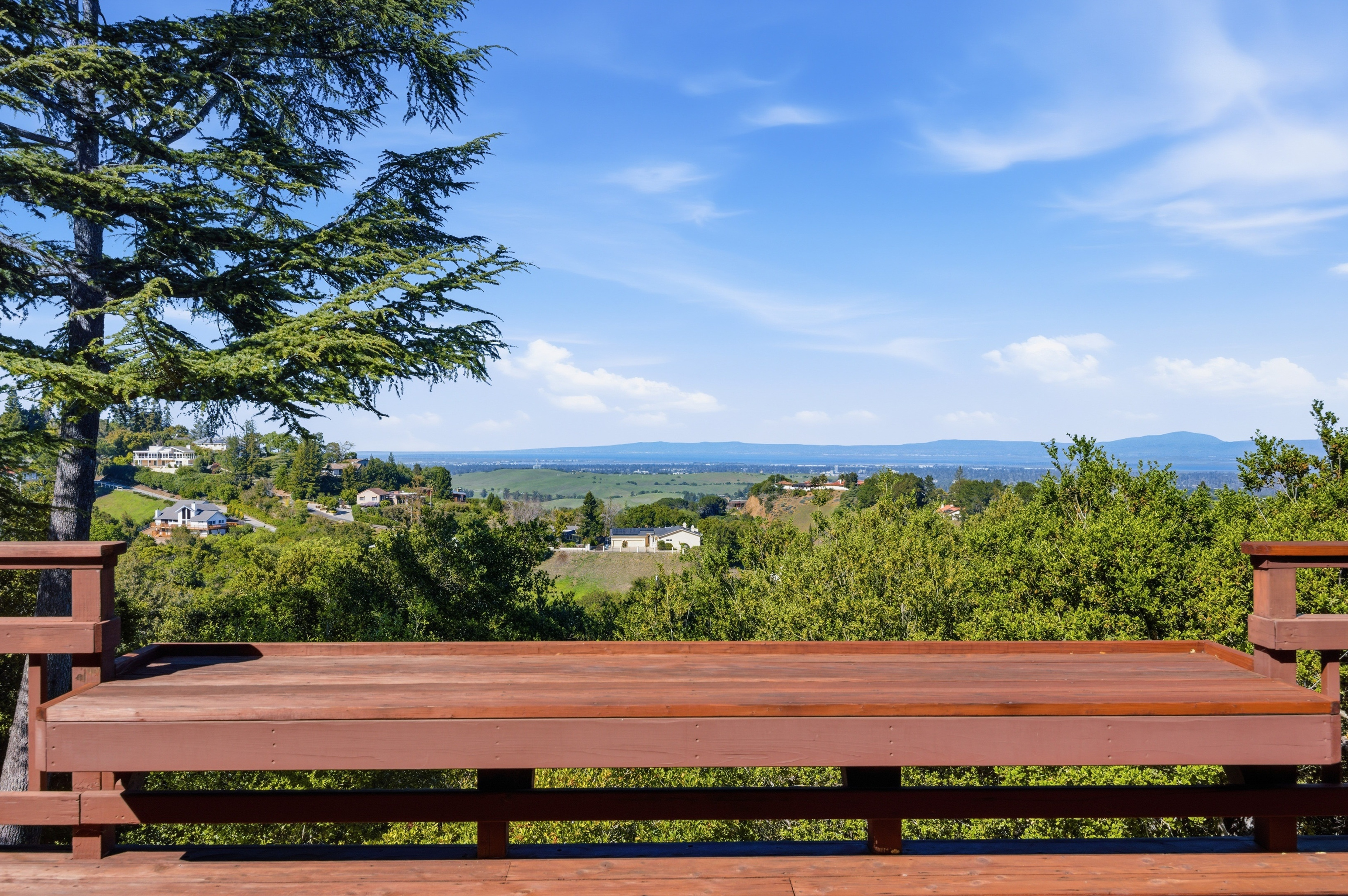 Two Acres Estate With Sweeping San Francisco Bay Views - 物件實景