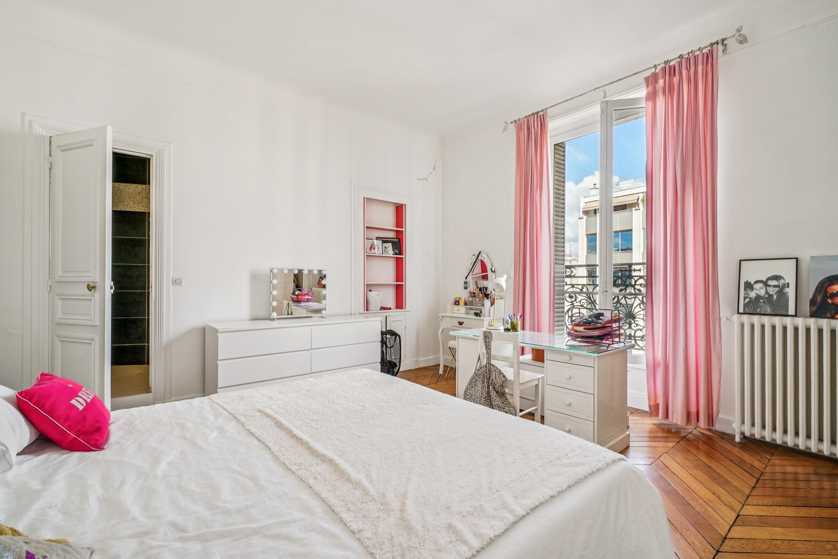  3/4-Bedroom Apartment / Place des Ternes - rue du Faubourg Saint Honoré 75008 P… - 物件實景