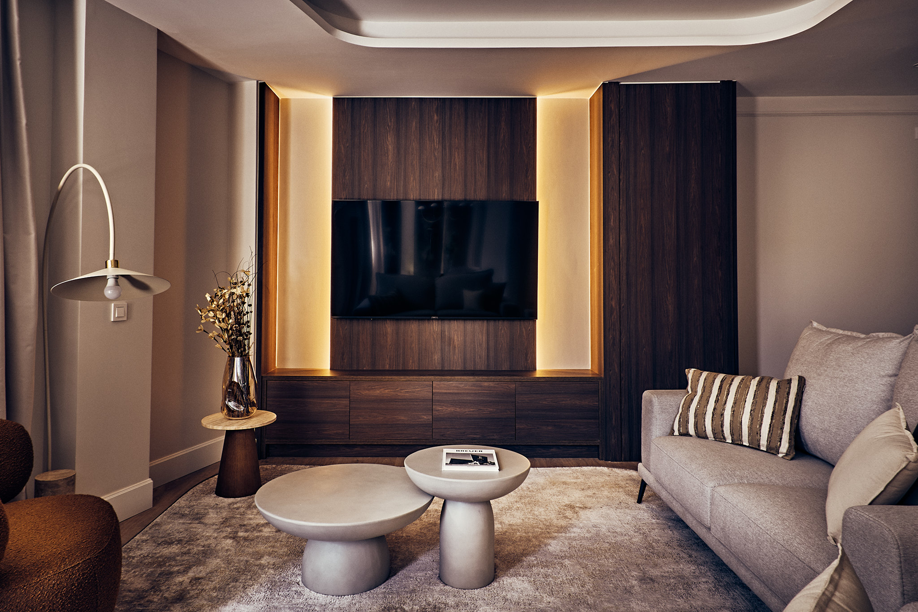  Contemporary flat for sale in Fuente del Berro, Madrid - 物件實景