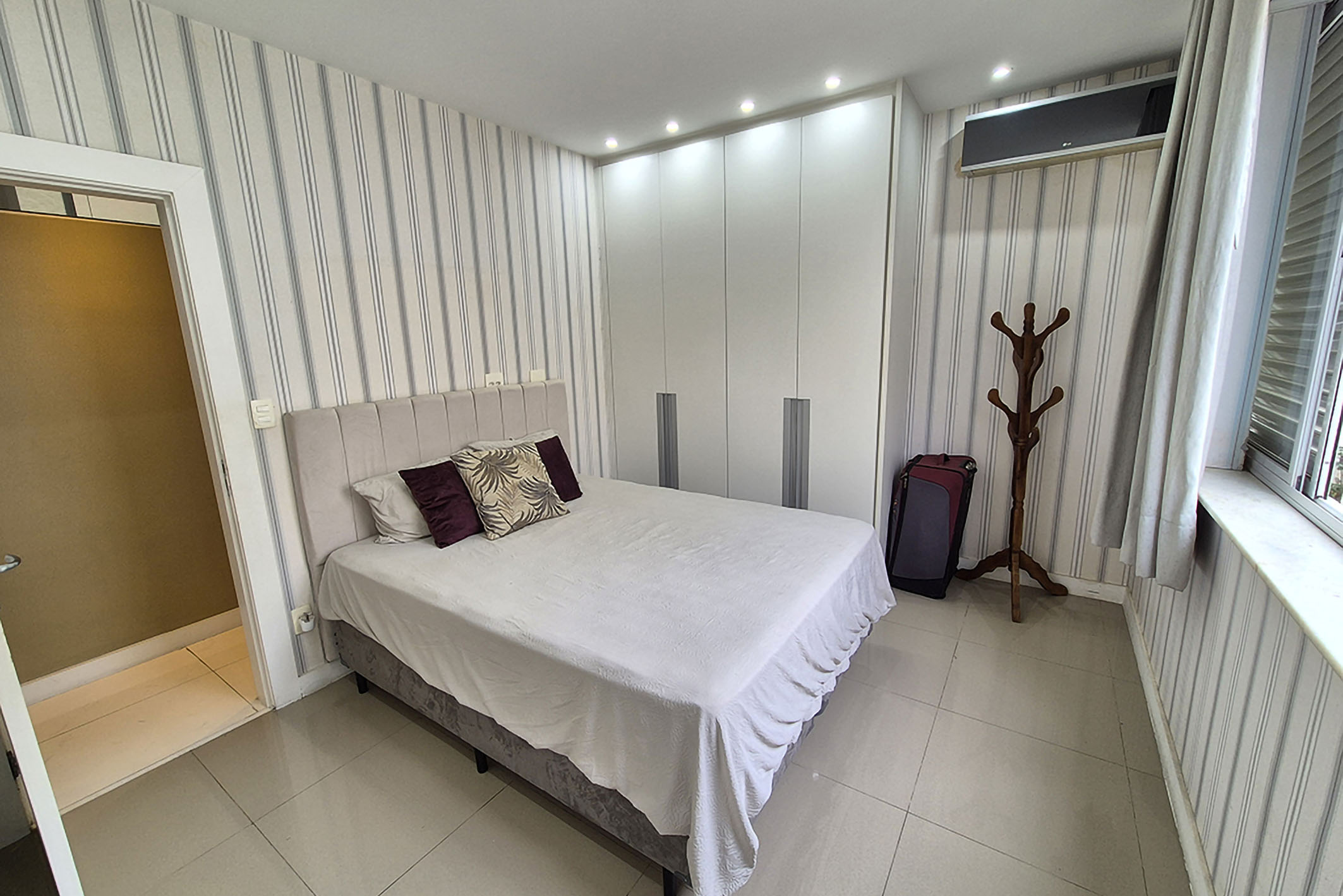  Renovated apartment with three suites on a high floor in Posto 5 - 物件實景