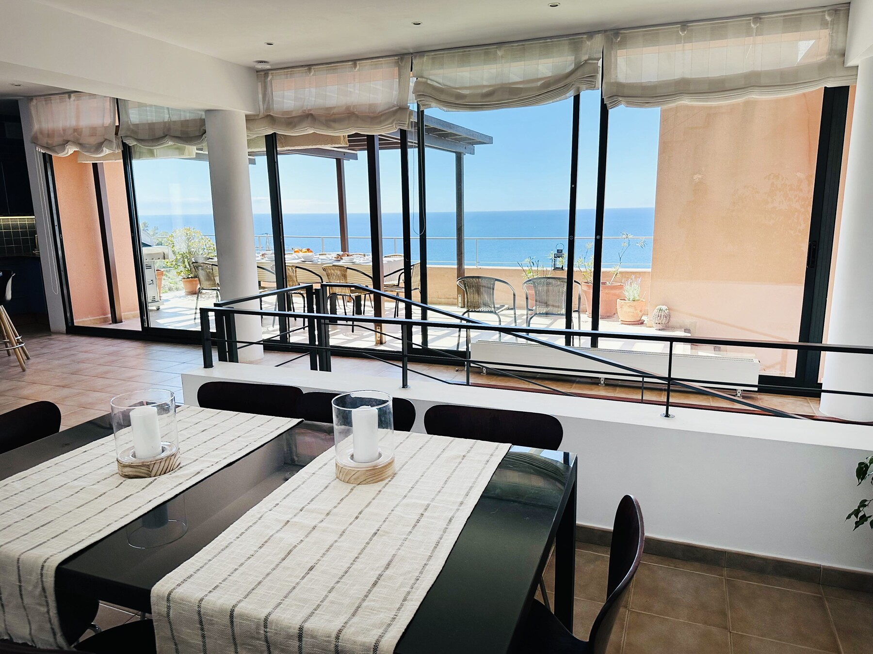  Large south facing villa with breathtaking sea views in Levantina - 物件實景