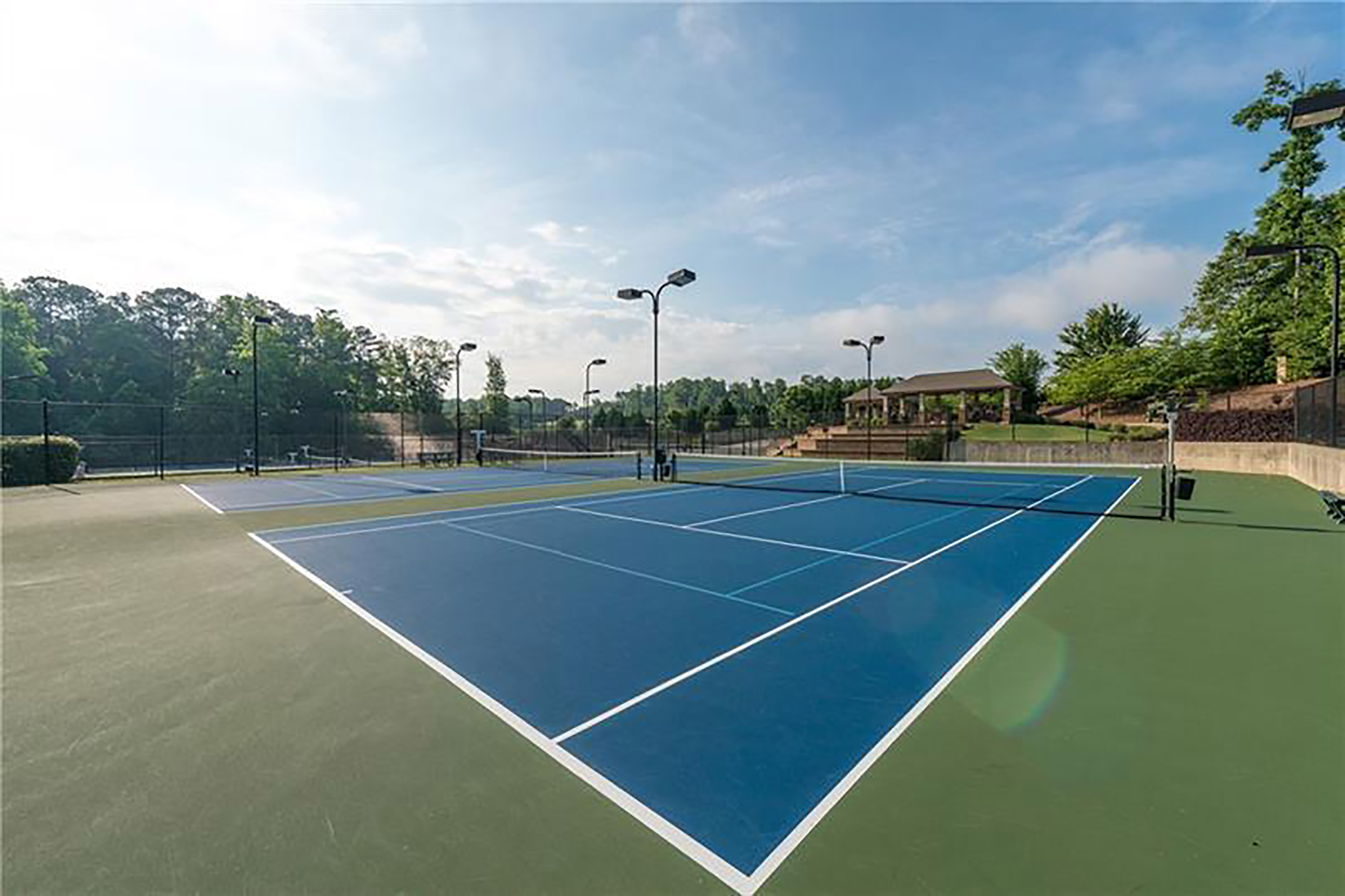  Extraordinary Estate in Prestigious Gated The Manor Golf and Country Club - 物件實景