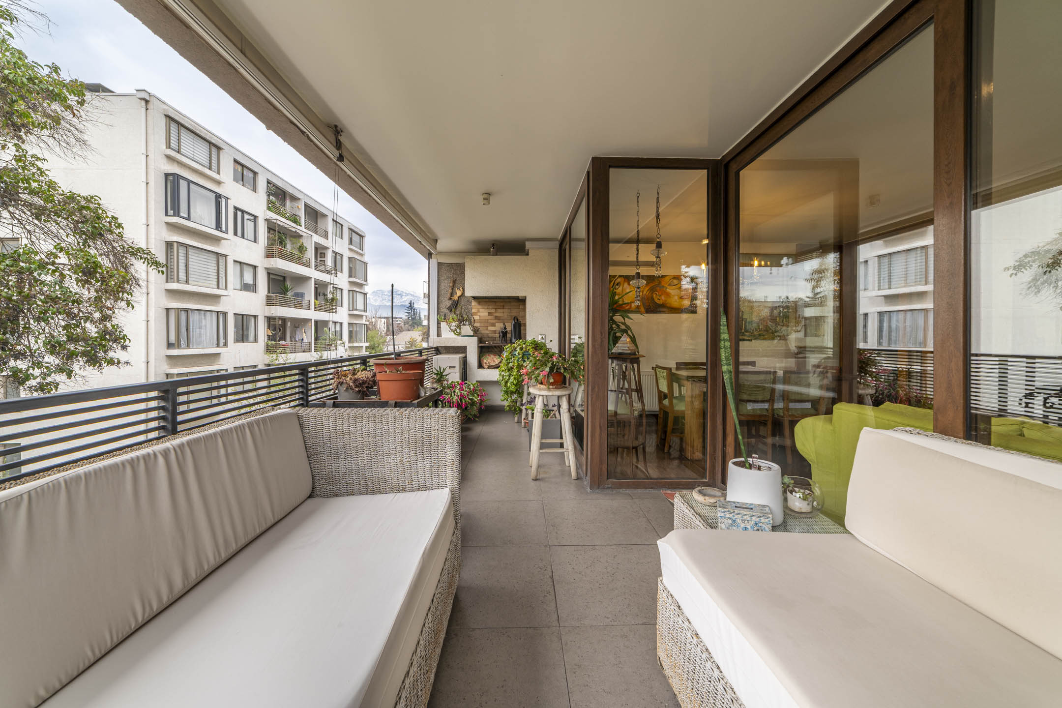  Apartment Near San Ignacio School - 物件實景