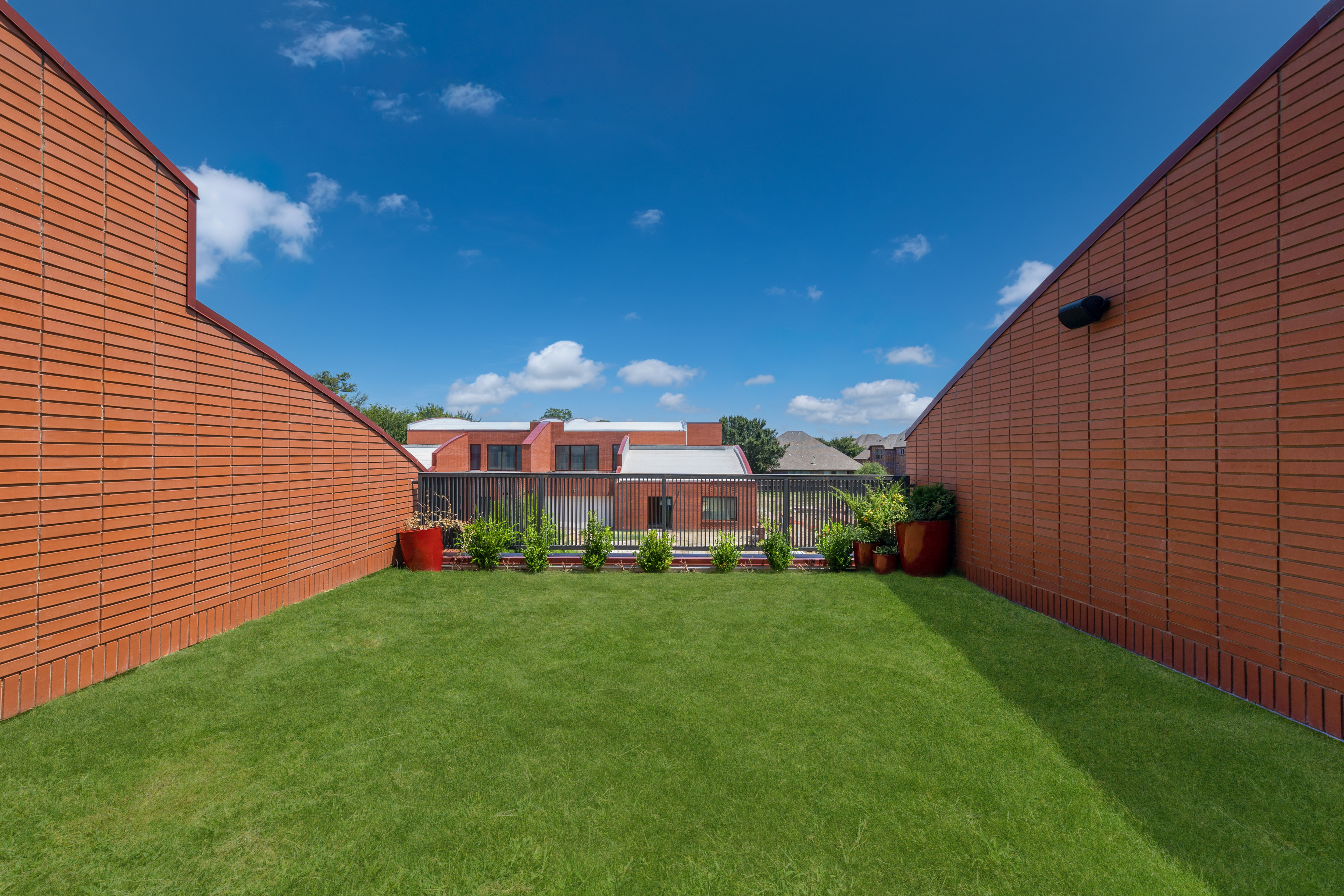  A Tapestry Villa V40: Custom Sustainable Living in Frisco, Texas - 物件實景